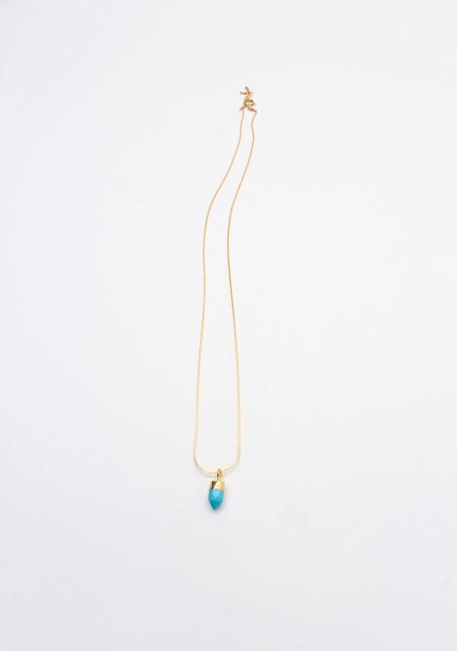 true north necklace