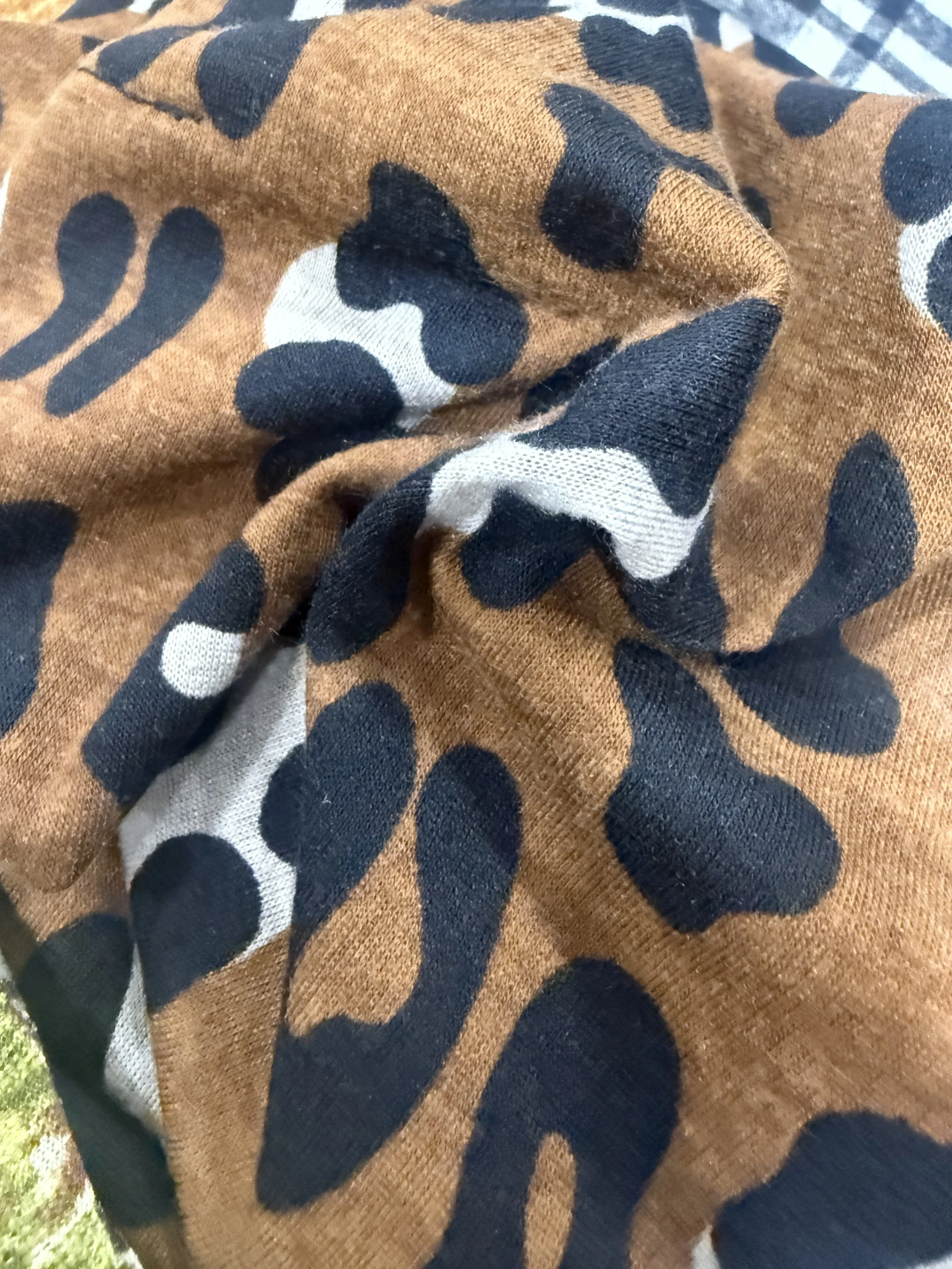 Leopards in the Woods  in Rockabilly