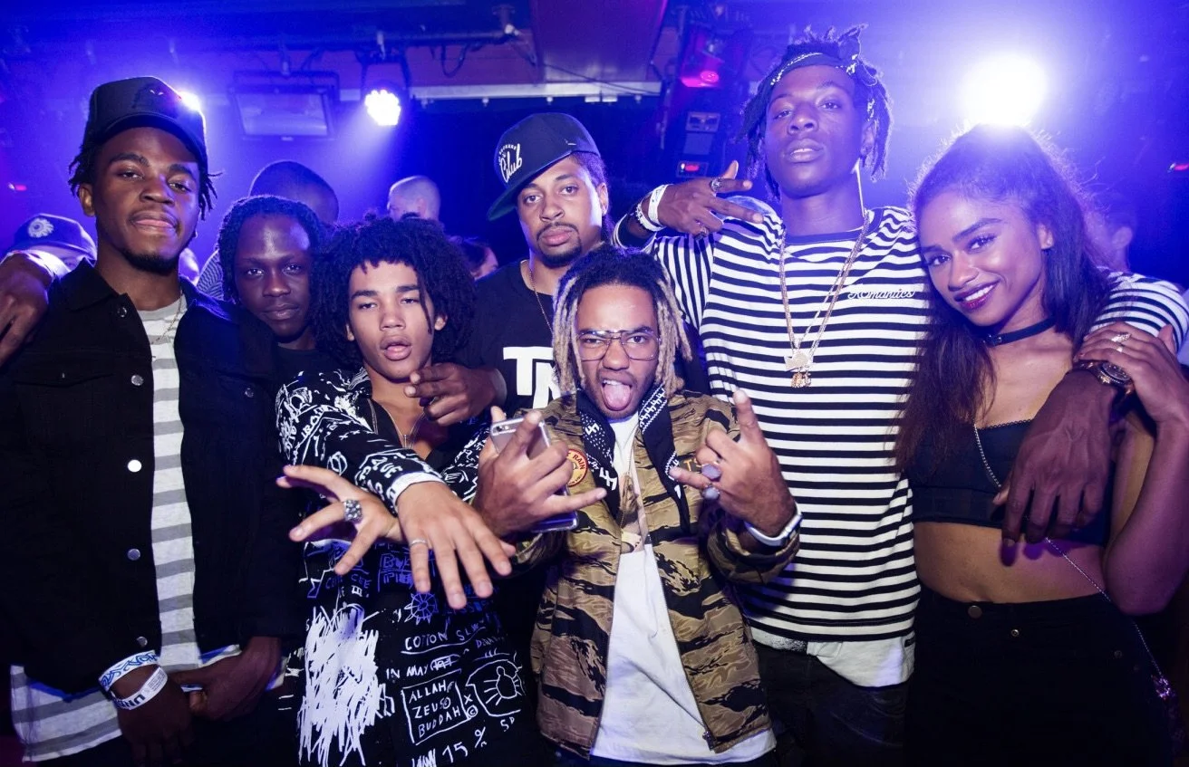 JOEY BADASS