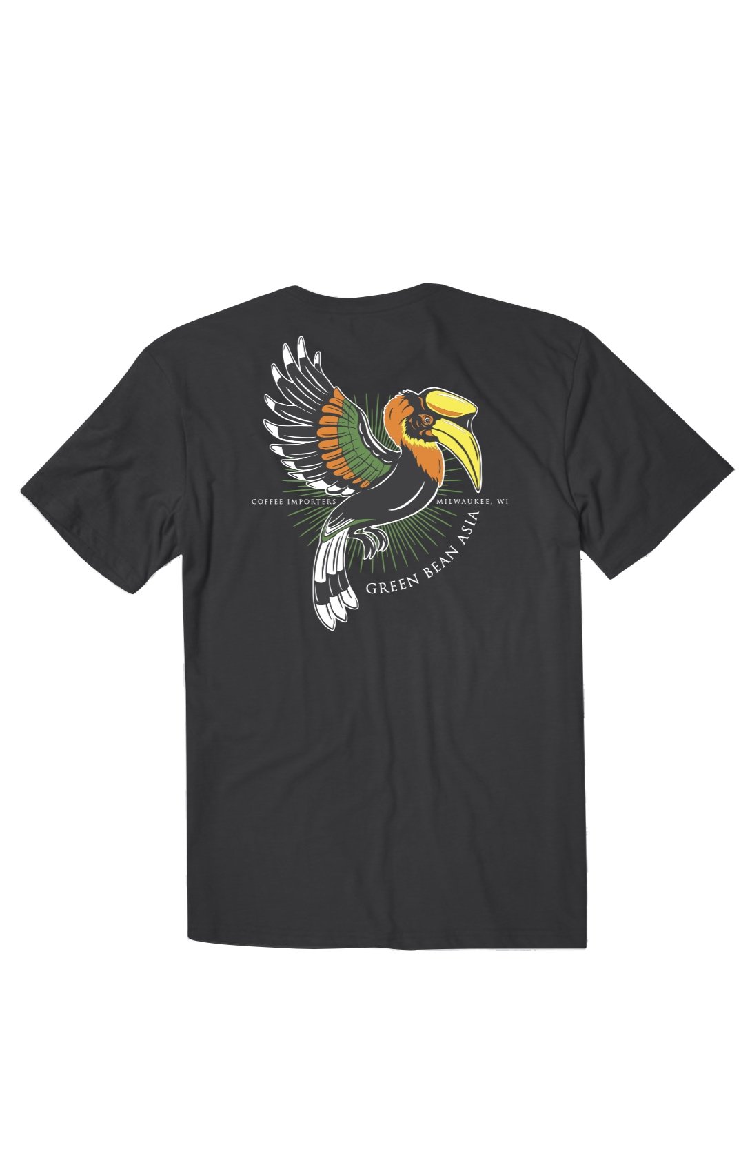 Hornbill Tee