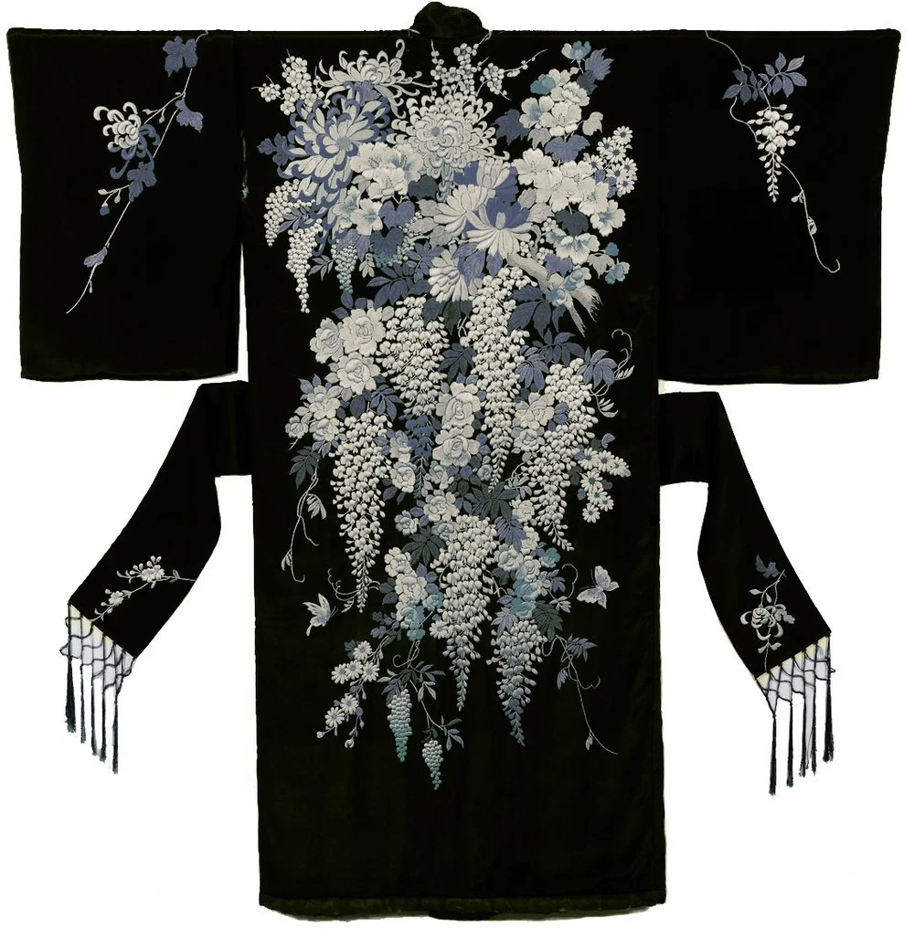 Traditional Japanese Kimono