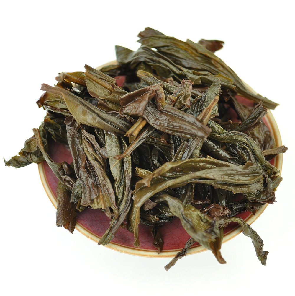 QUESHE TEA LEAVES