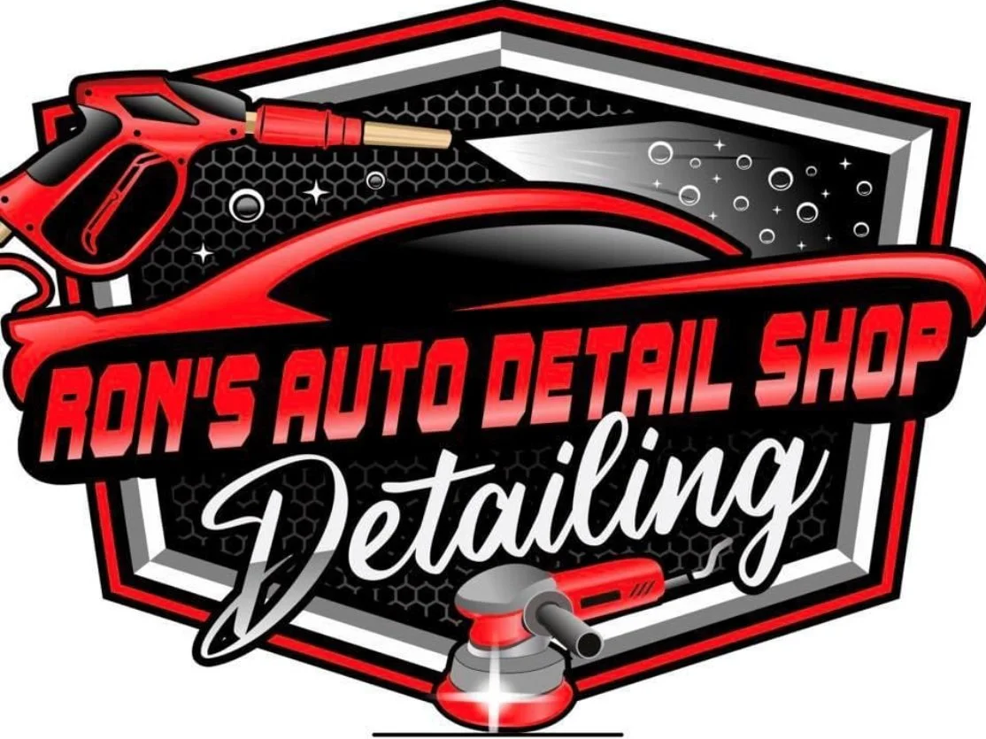 Ron’s Auto Detail Shop