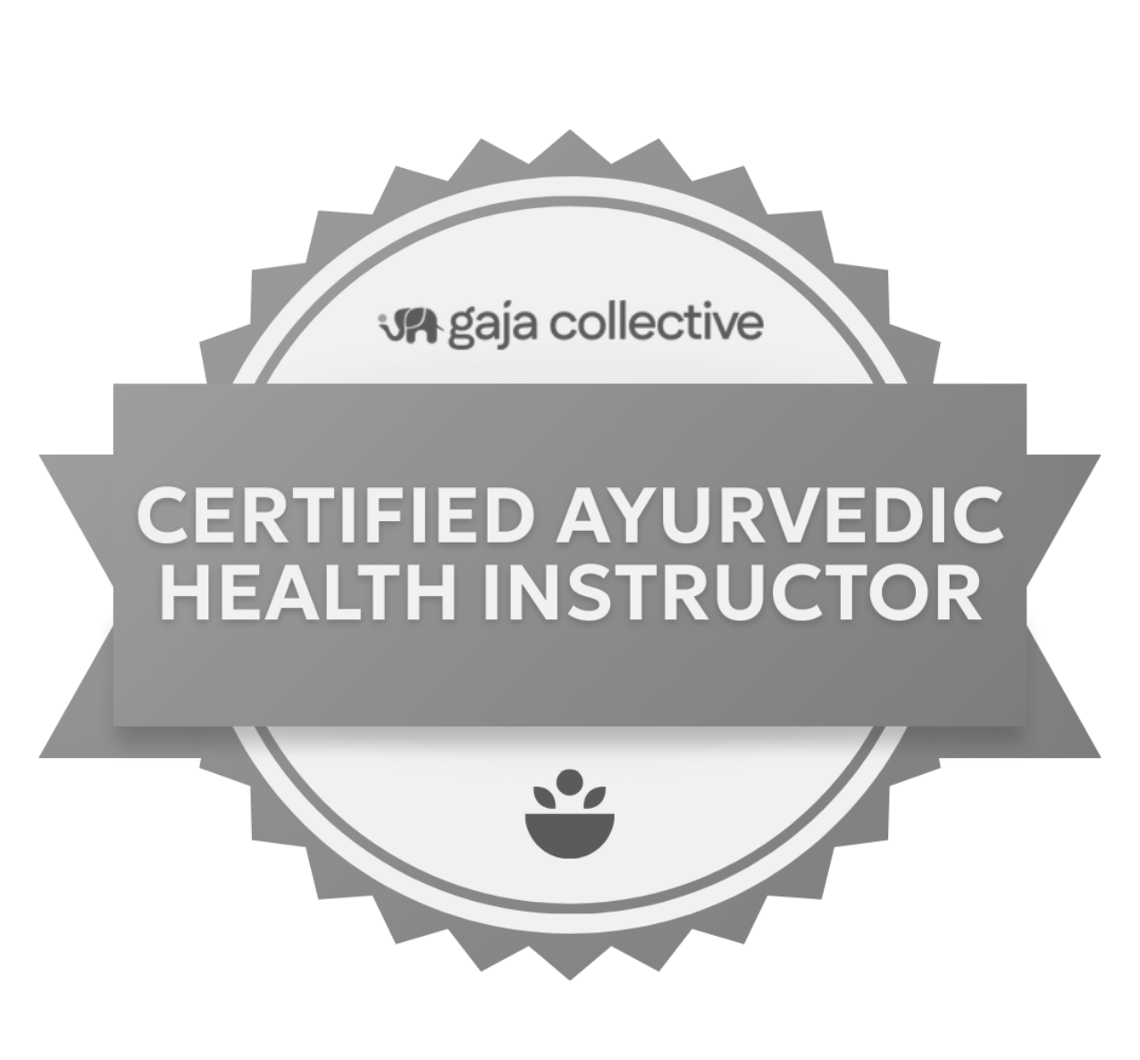 Ayurvedic Instructor