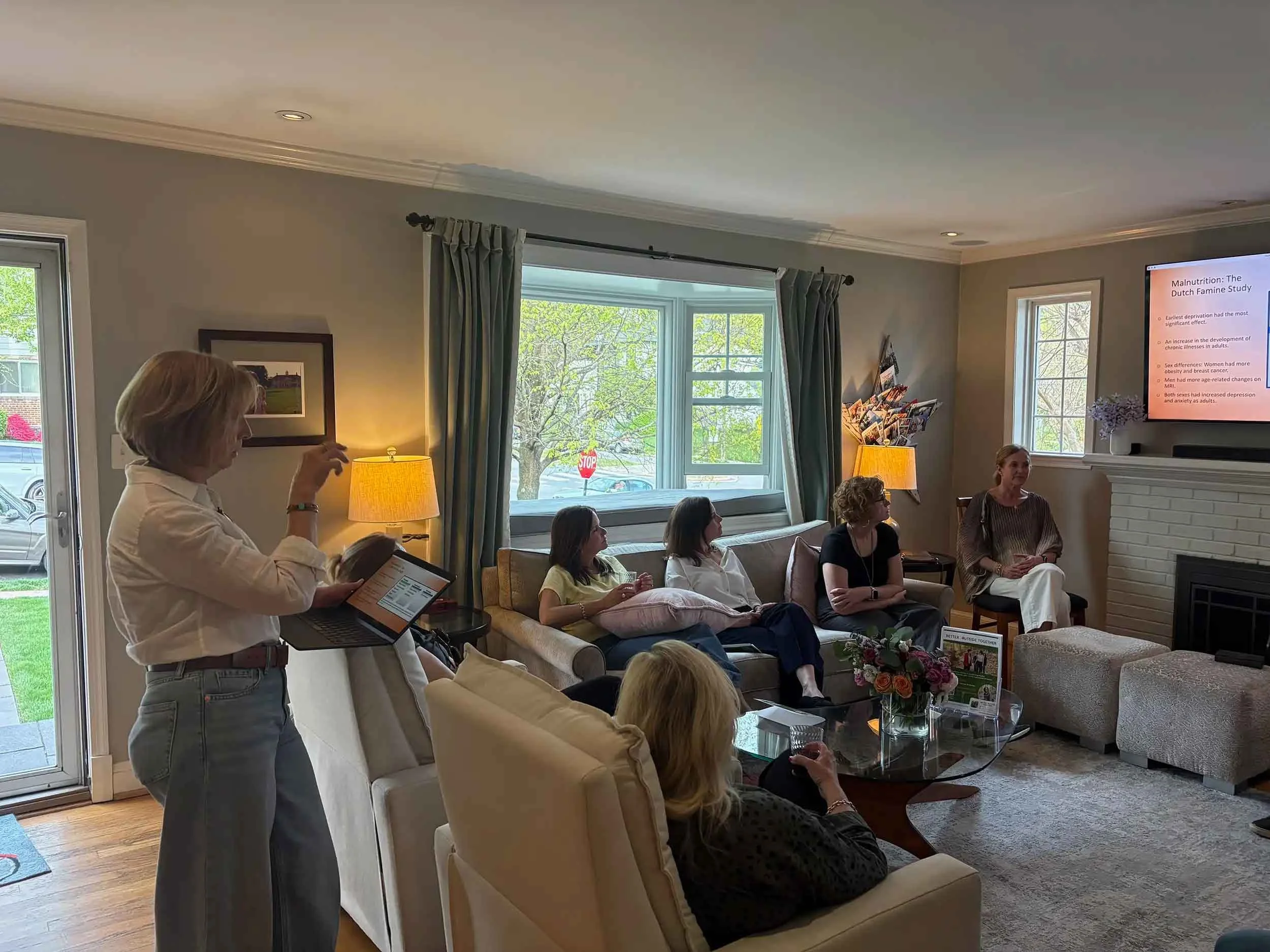 April 2026 • Dr. Susan Trachman