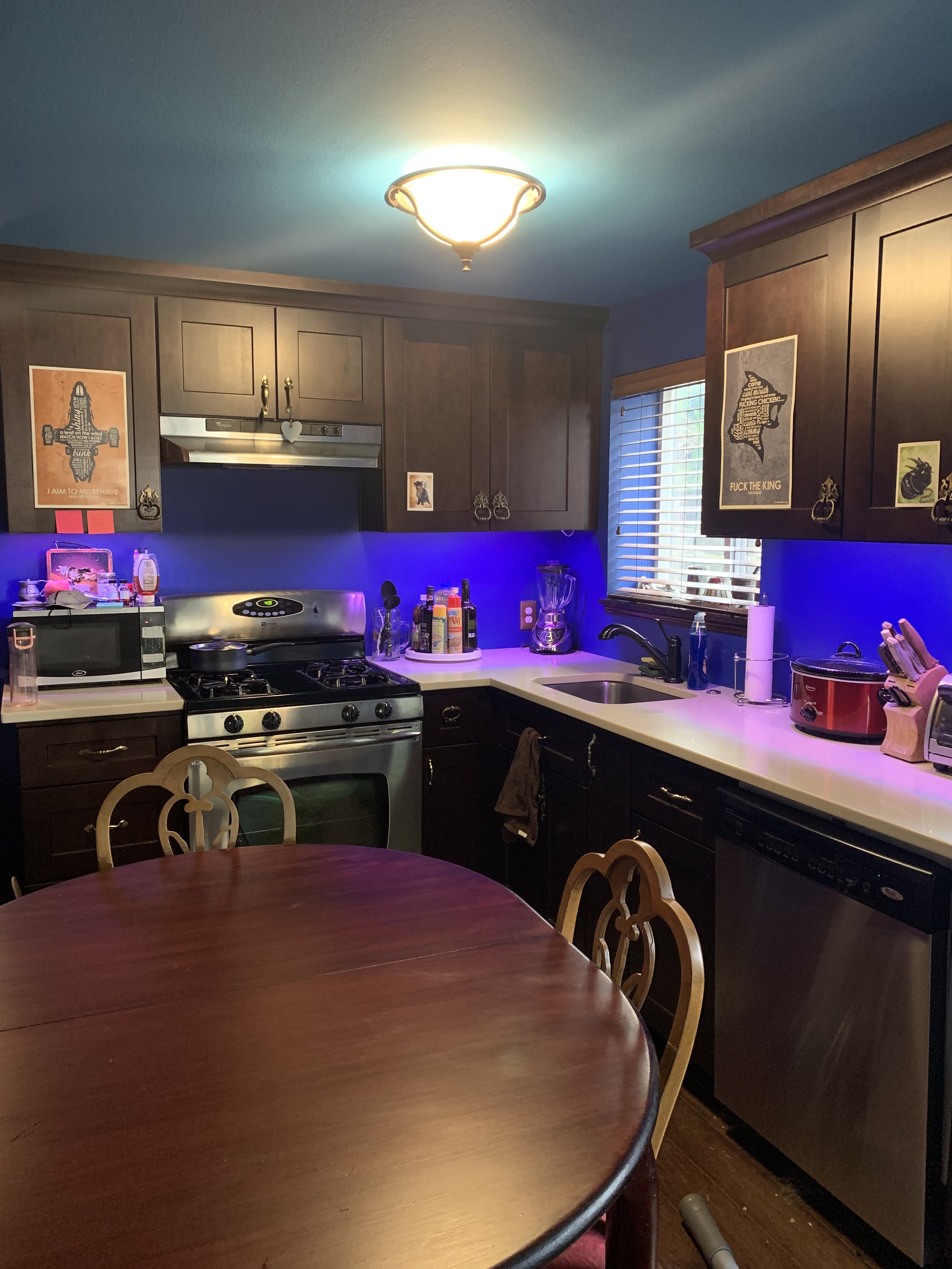 After: Full Kitchen