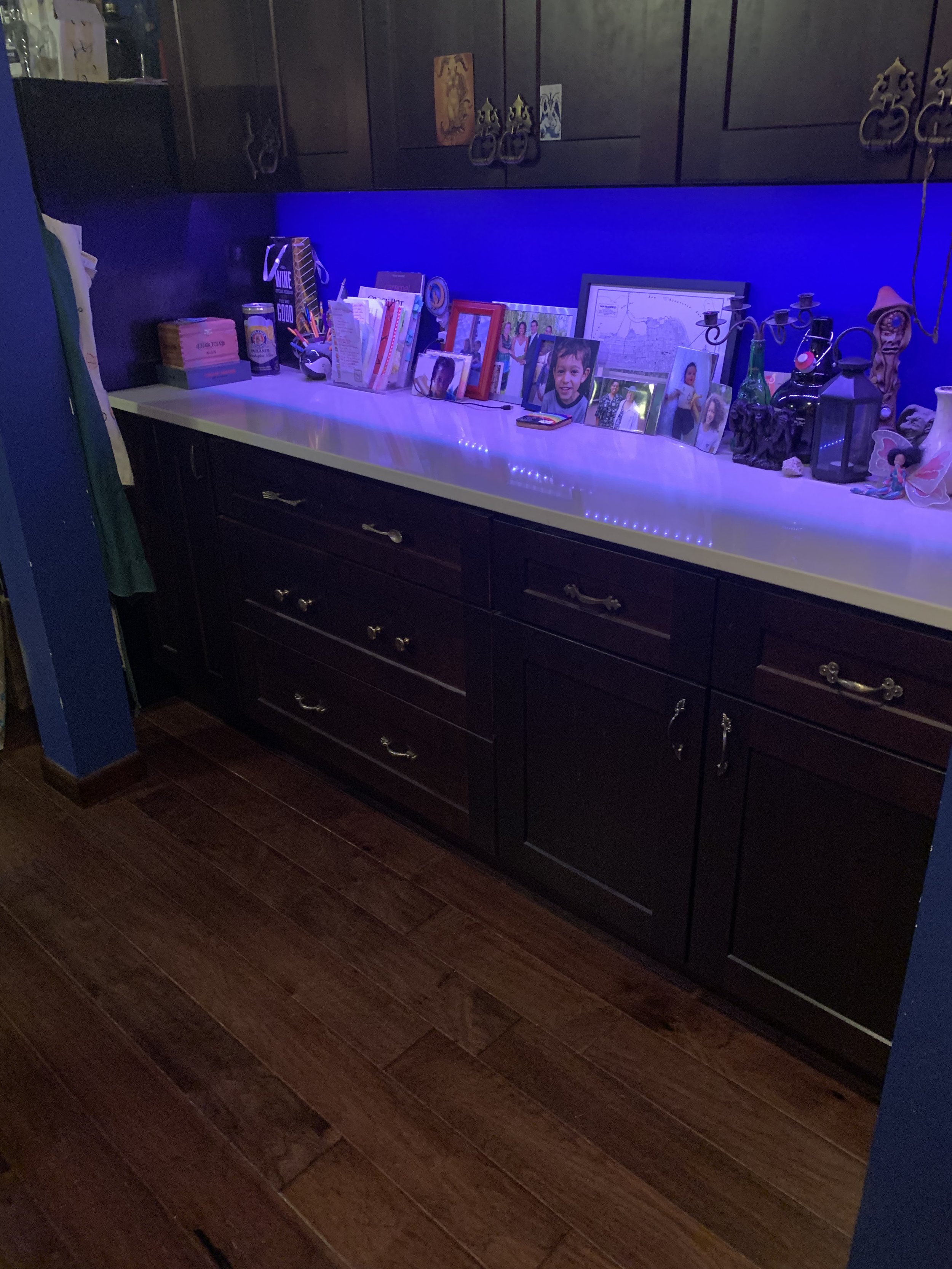 After: Pantry Area