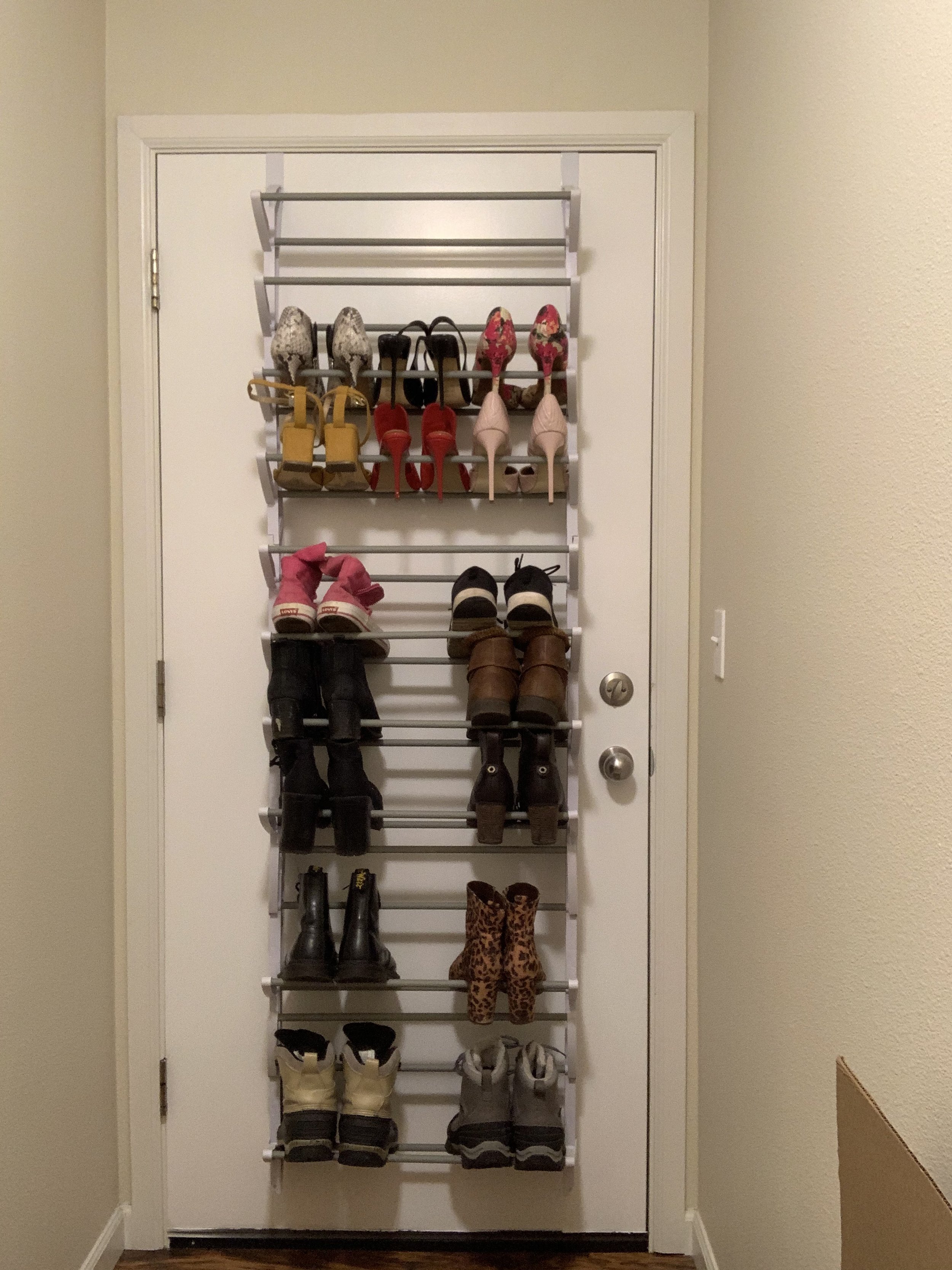 After: Entryway