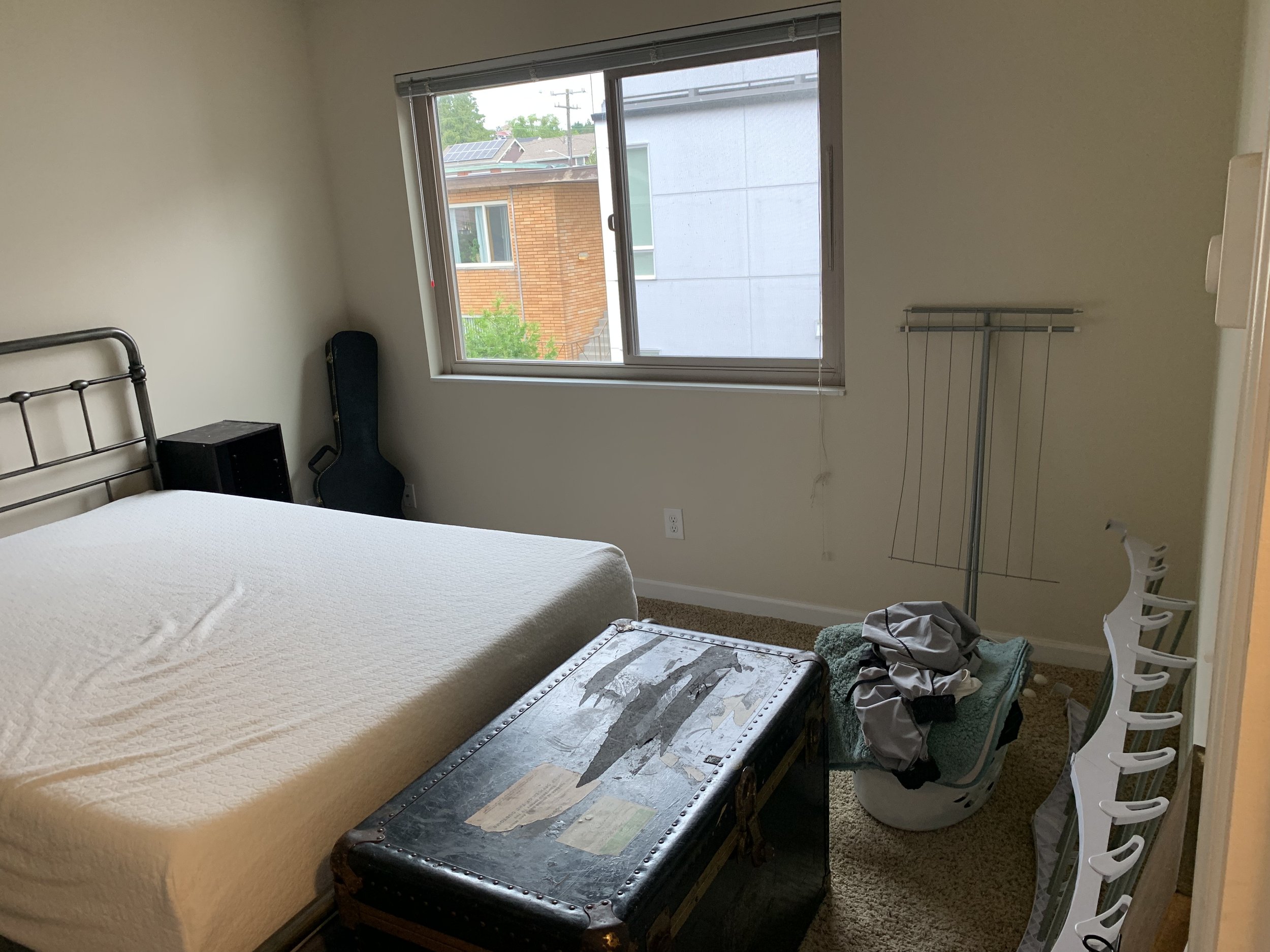 Before: Bedroom