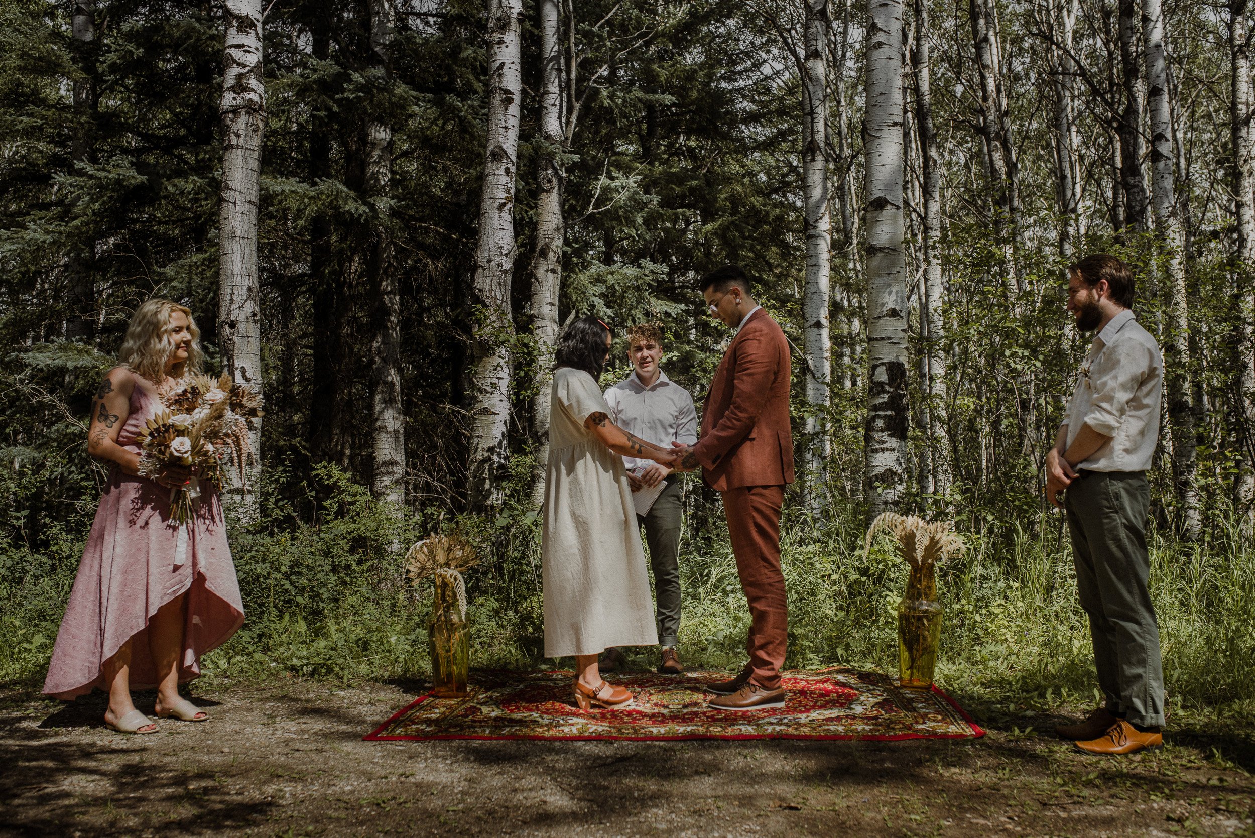 winnipeg wedding photographer - couple outdoor onanole cabin-26.jpg