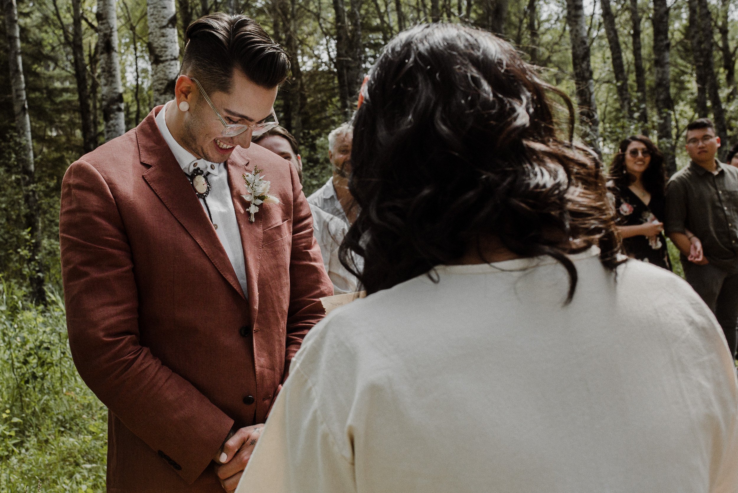 winnipeg wedding photographer - couple outdoor onanole cabin-35.jpg