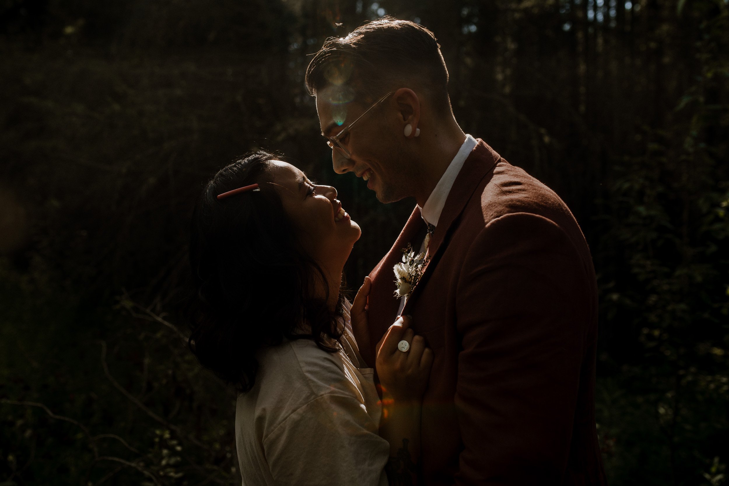 winnipeg wedding photographer - couple outdoor onanole cabin-46.jpg