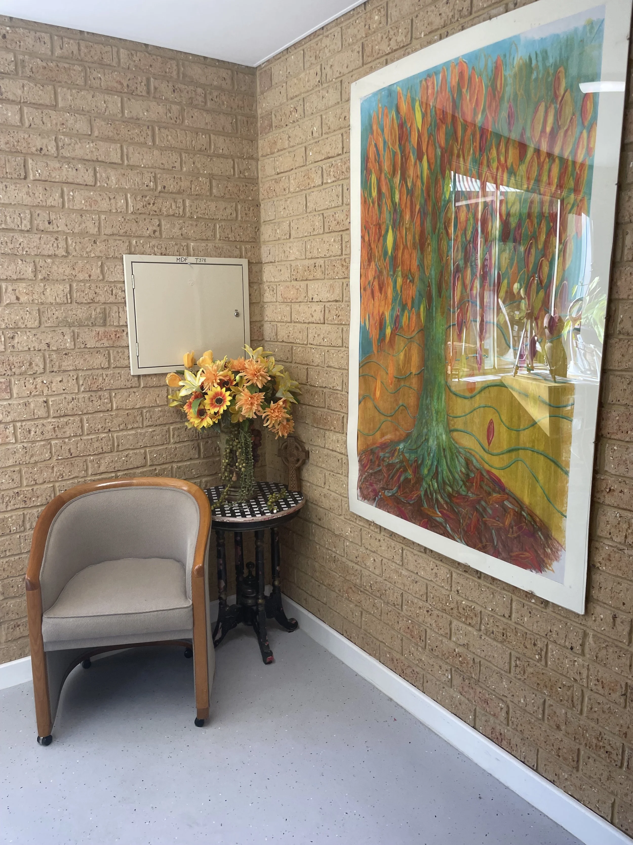 Artist In Residence