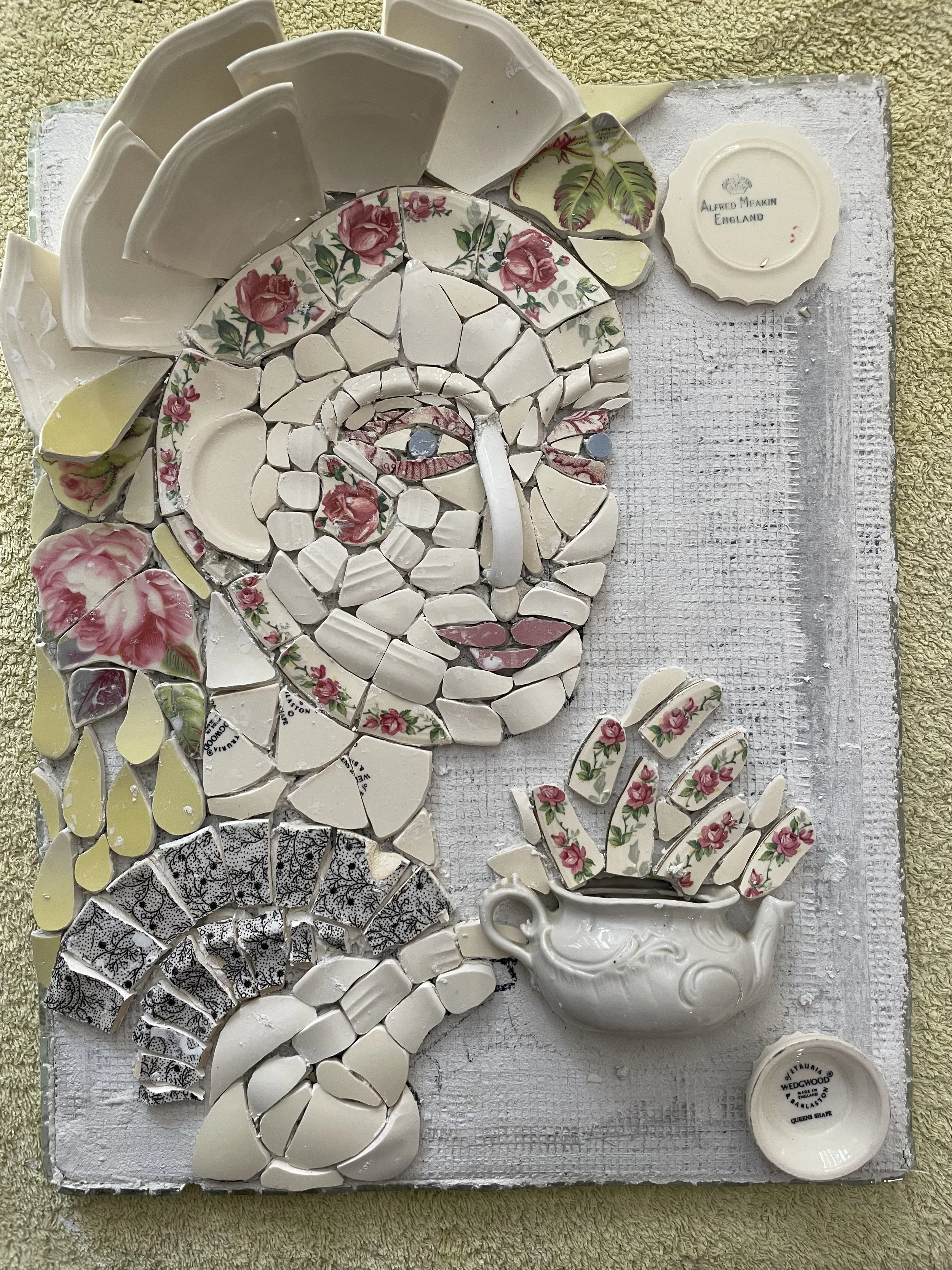 Fragments from a community