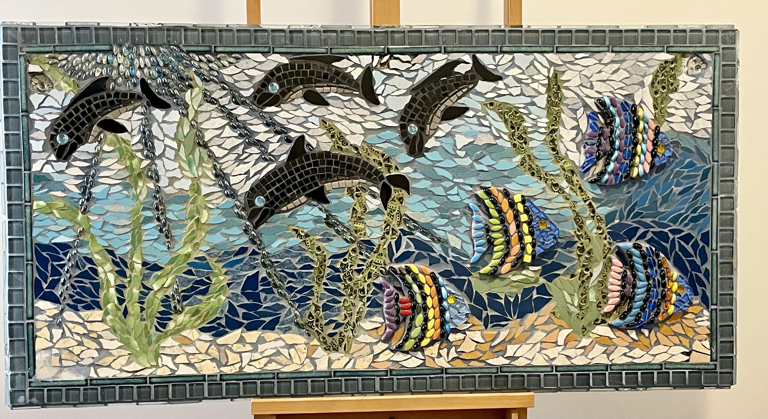 Coogee Festival Community Mosaic
