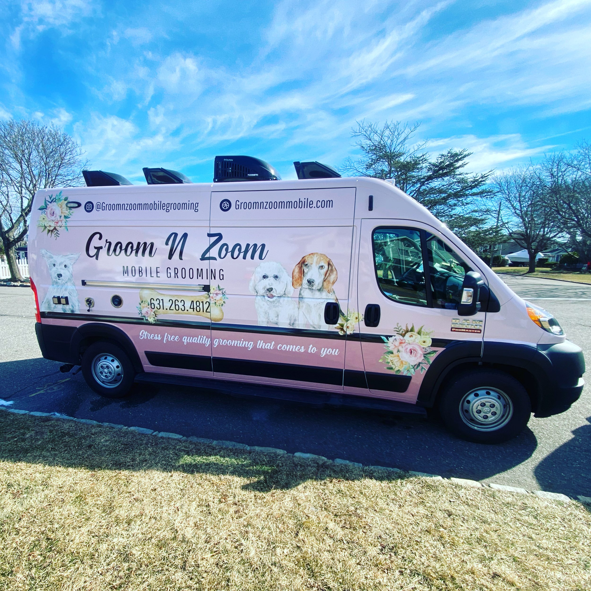 Zoom to groom prices discount