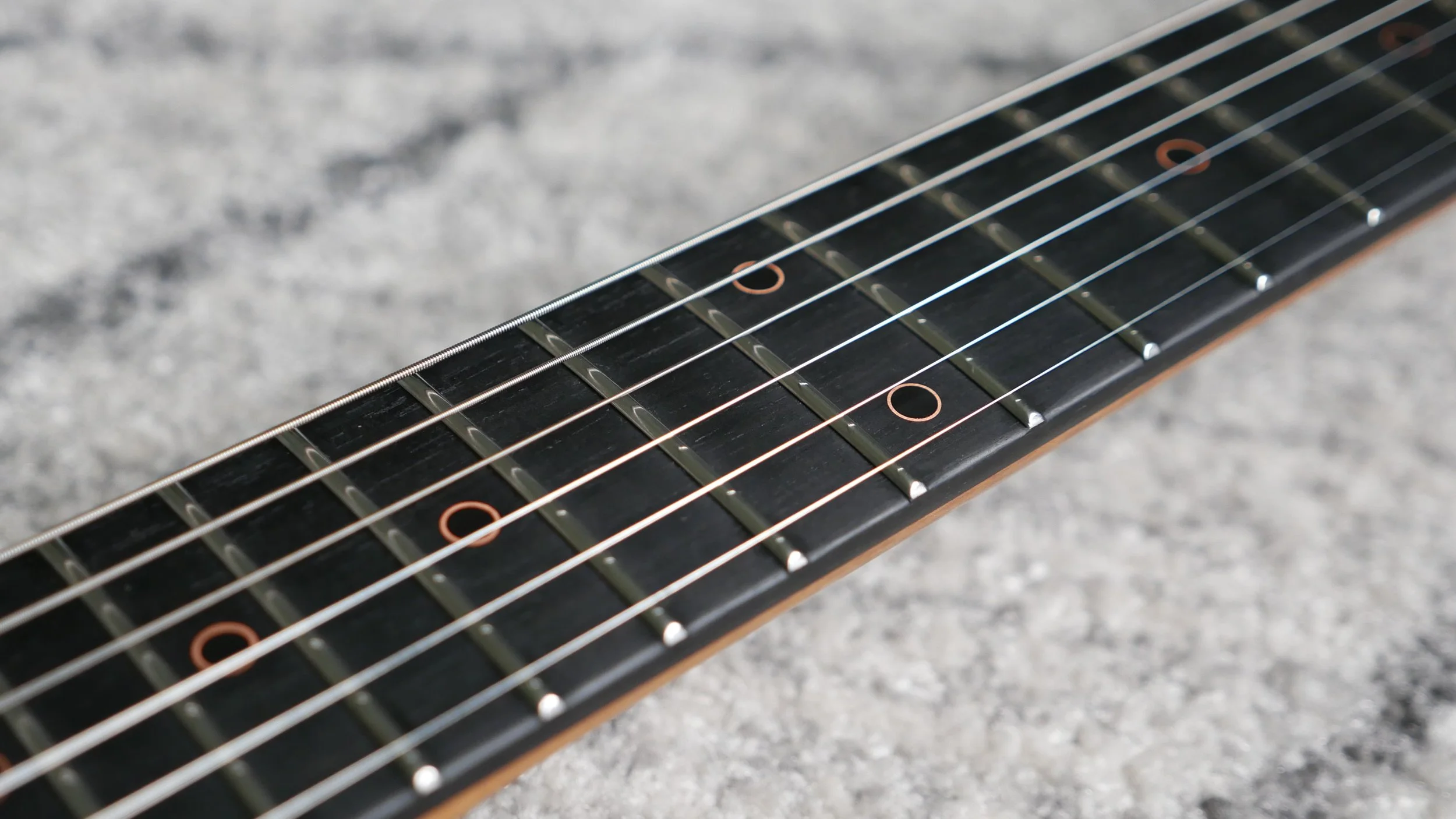 Fret Position Calculator