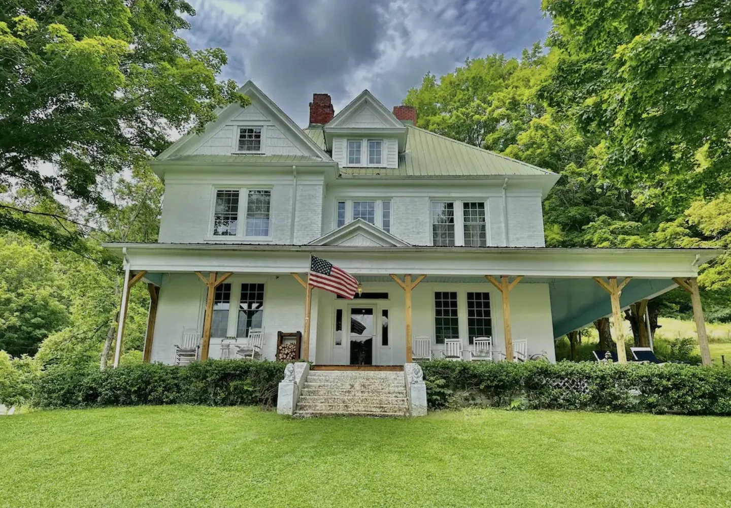 STAY — TAZEWELL TODAY