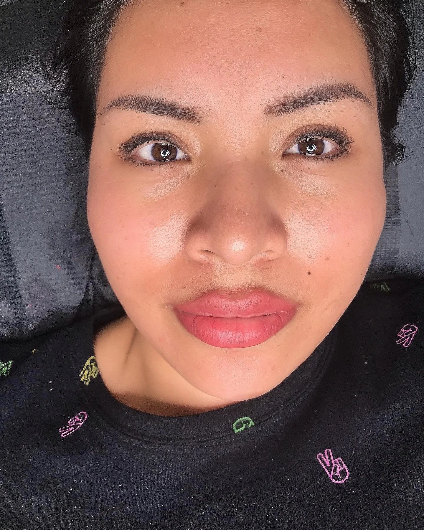 lip blushing colors