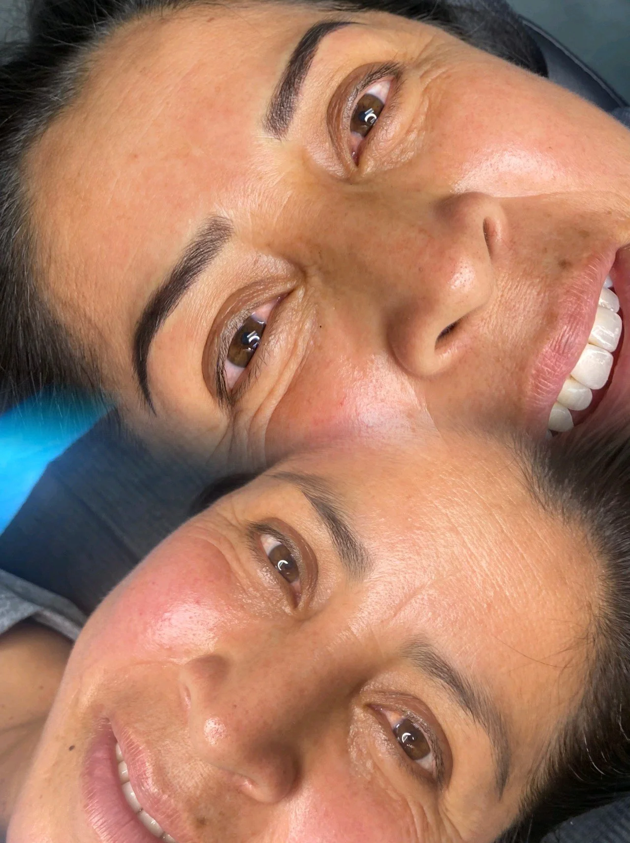eyebrow tattoo artist