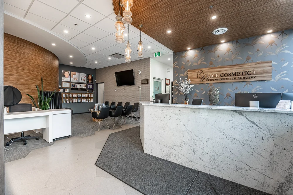 The Location of The Face Institute in Saskatoon, SK