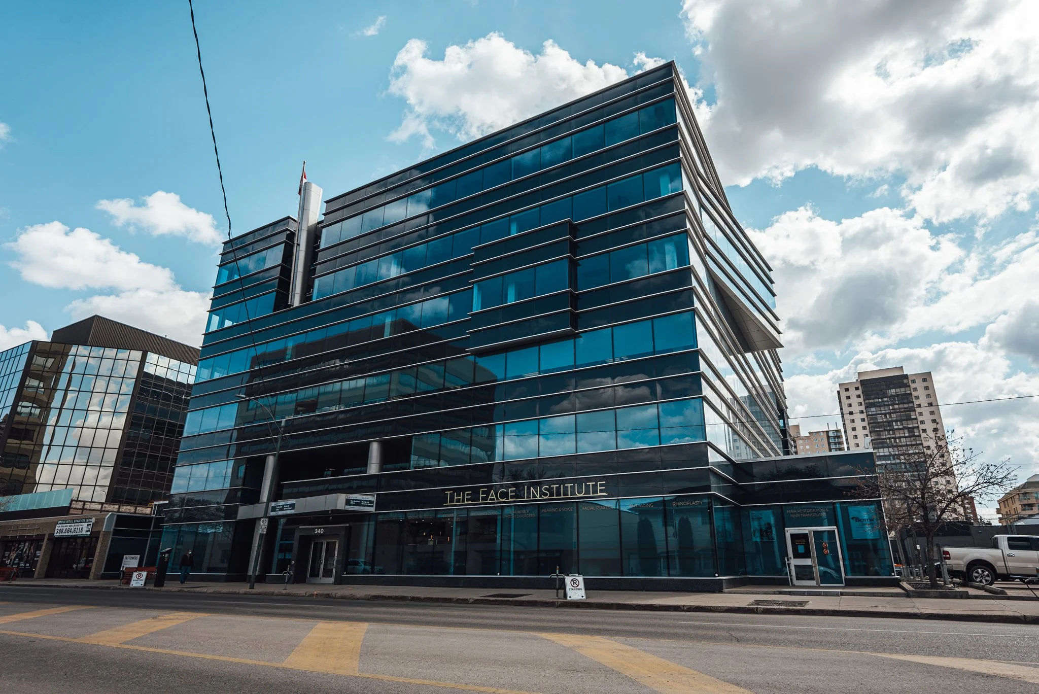 Meet Dr. Rick Jaggi at The Face Institute in Saskatoon, SK