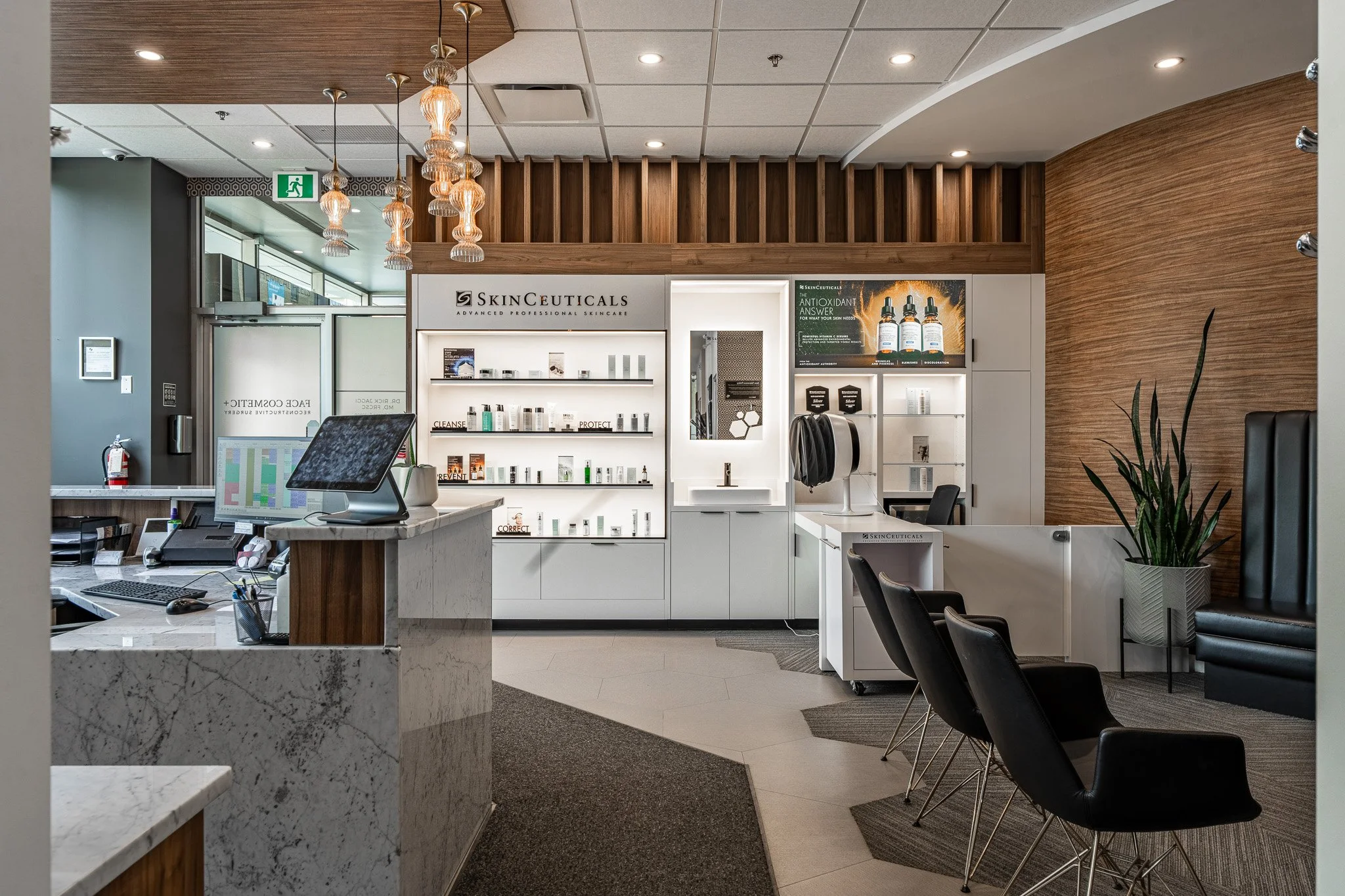 The Location of The Face Institute in Saskatoon, SK