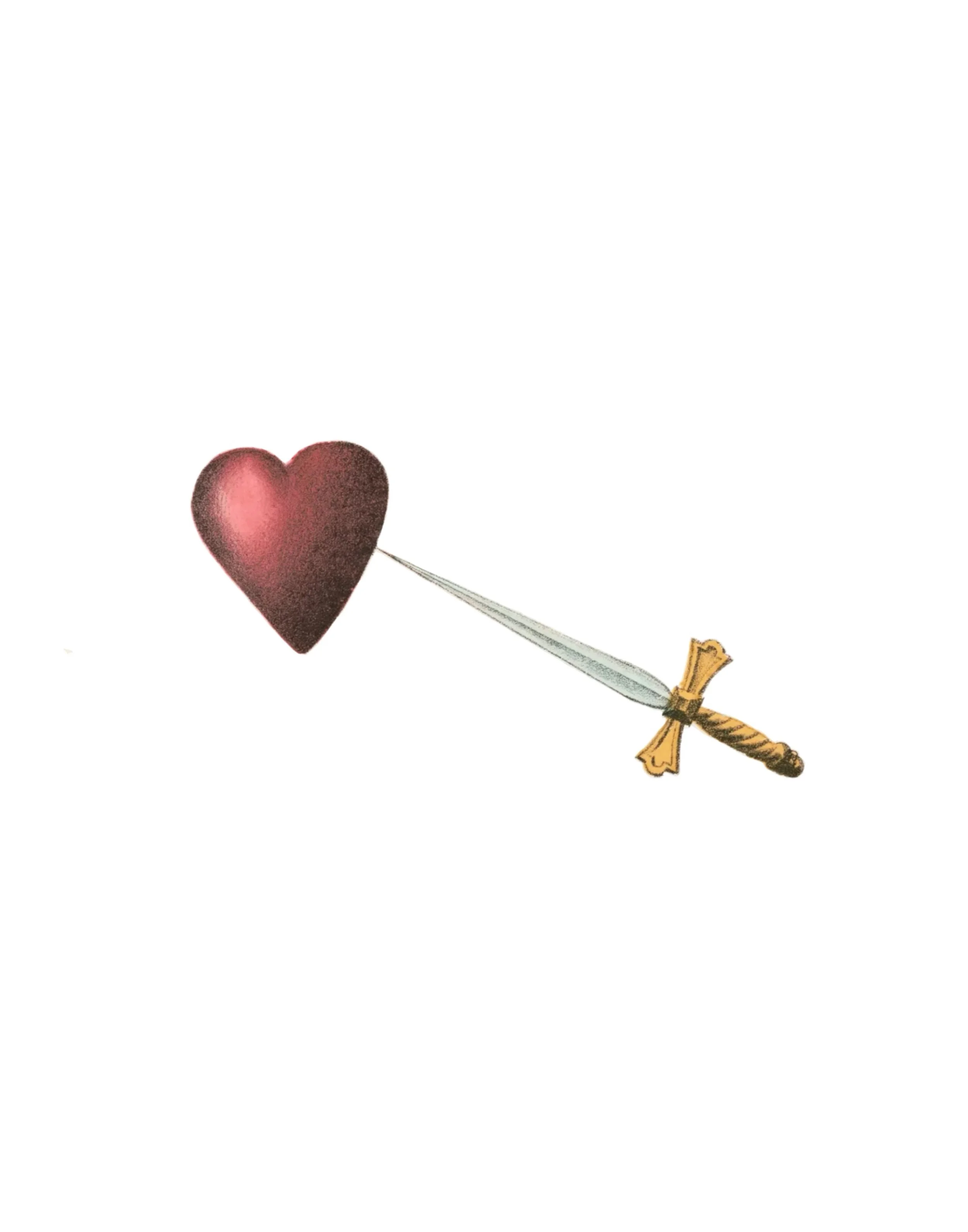 Heart and Sword