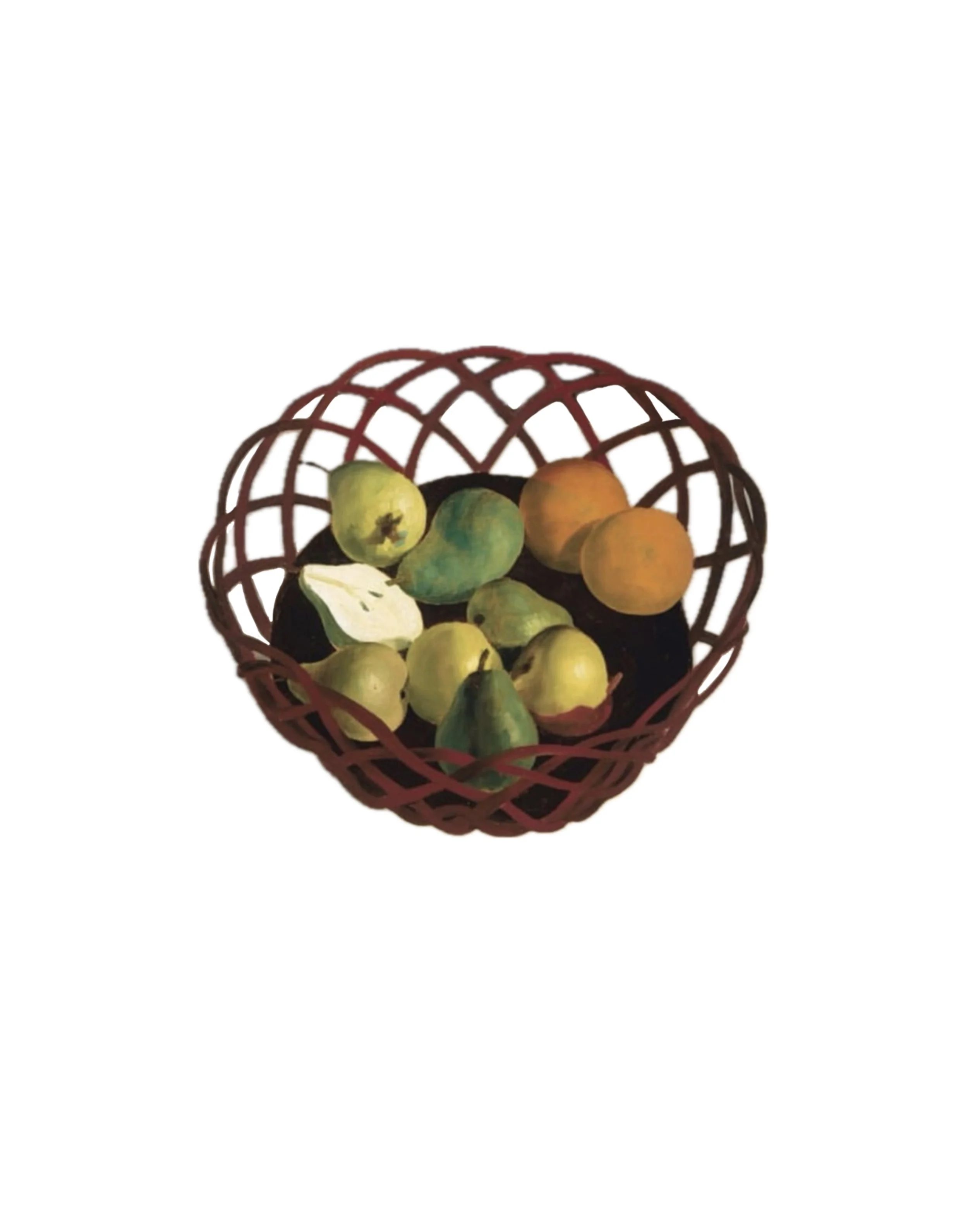 Fruit Basket ~ Min 4”