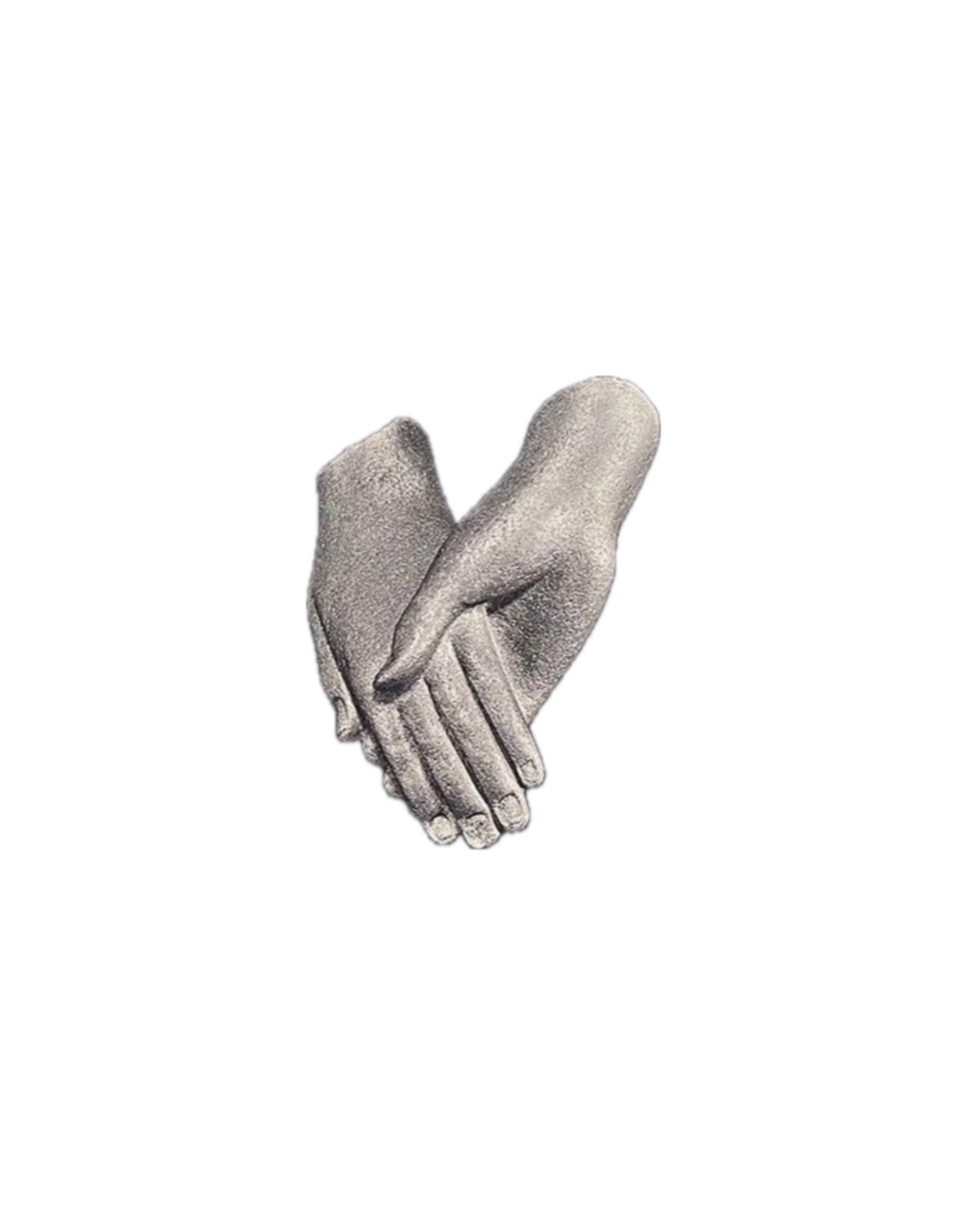 Hands Held