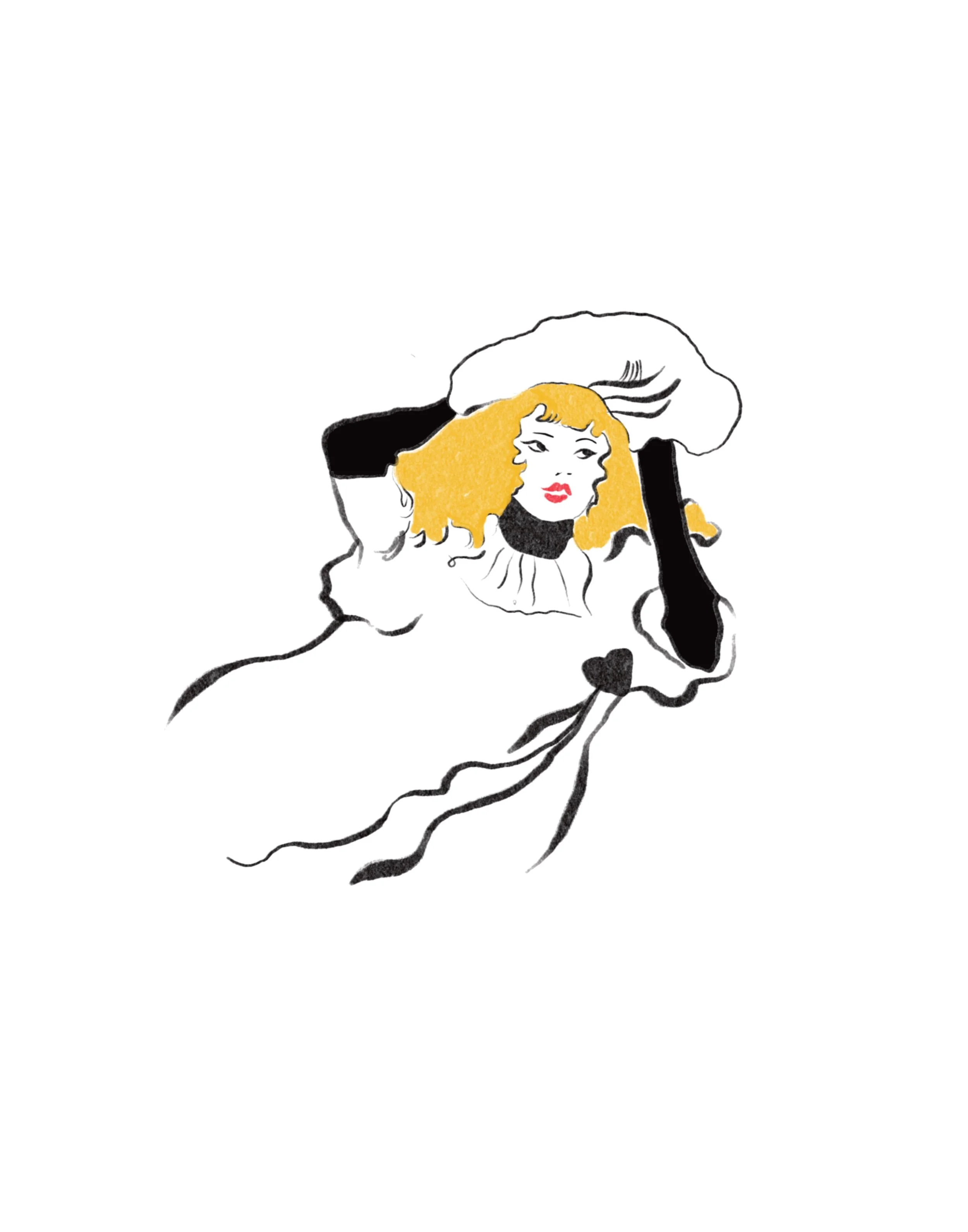 Toulouse Whimsy ~ min 5”