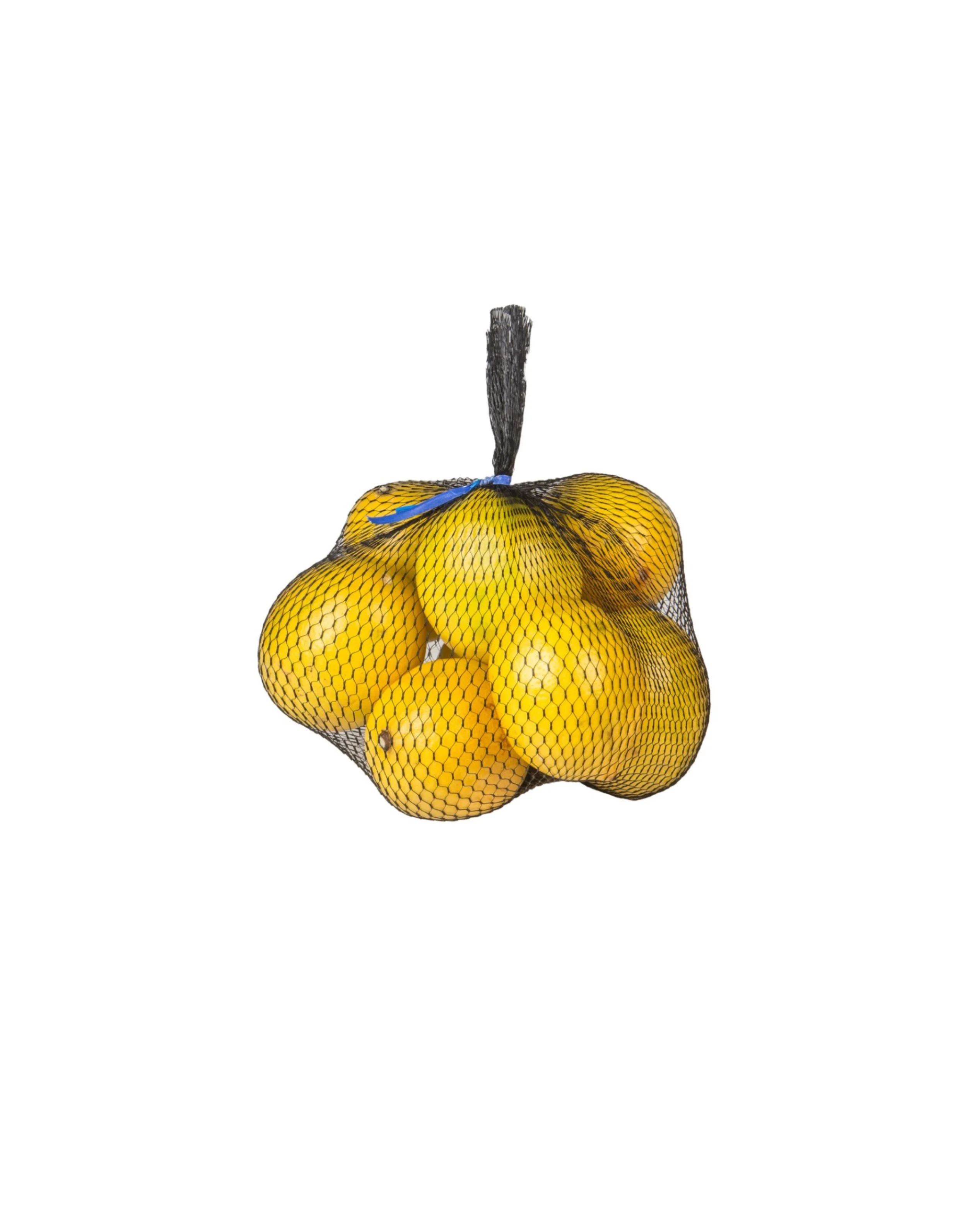 Lemons in bag ~ max 3-4”