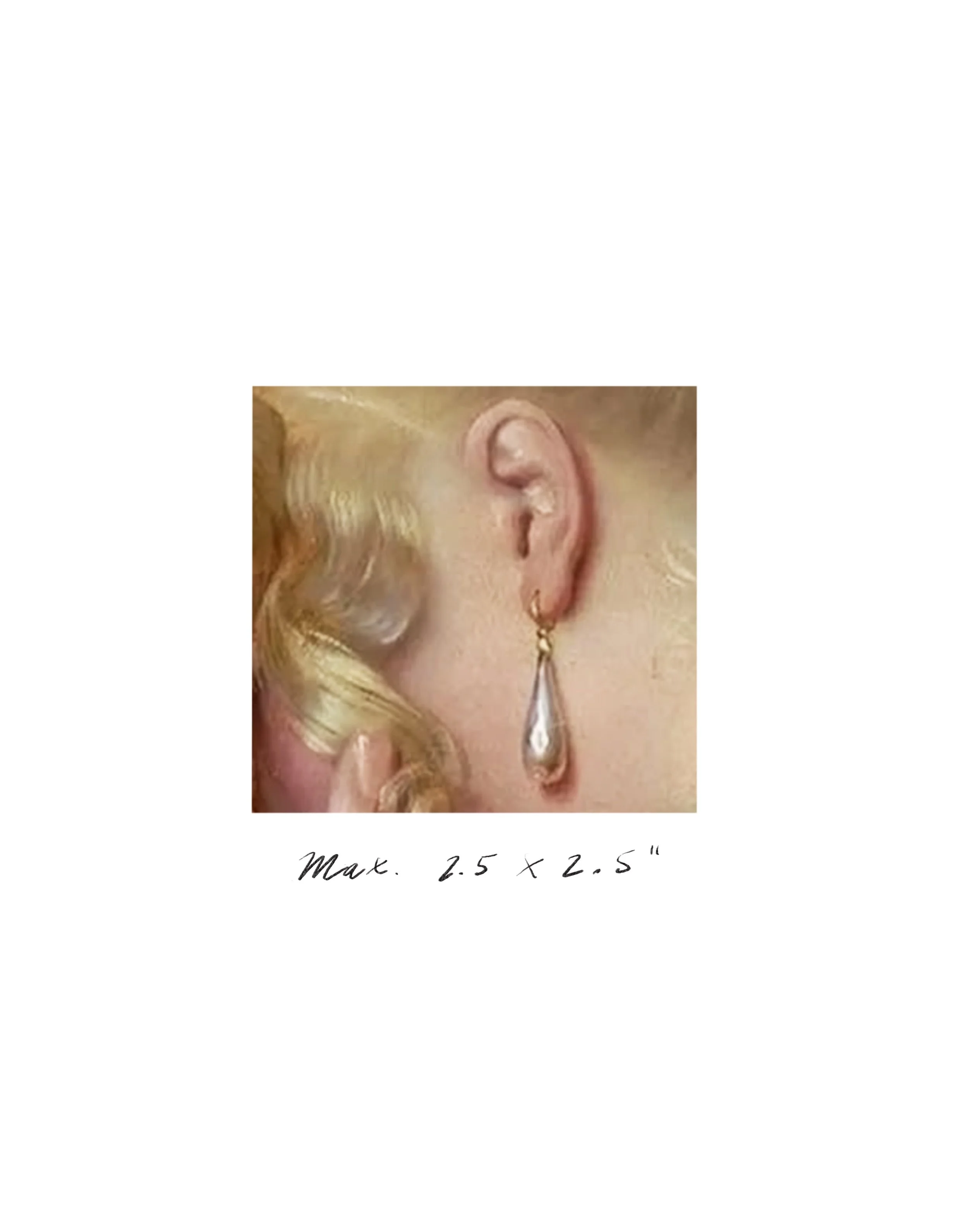 Pearl Earring