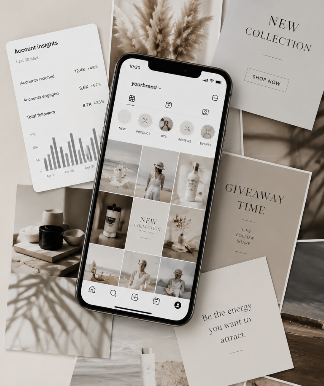 Social Media Campaigns