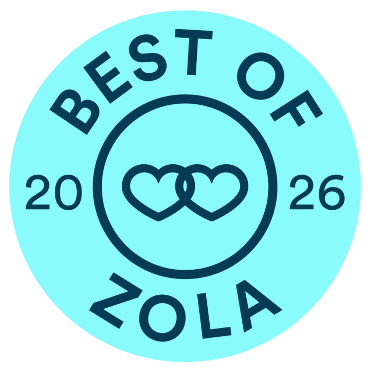 Best of Zola 2026 Award for Velvet City Sound