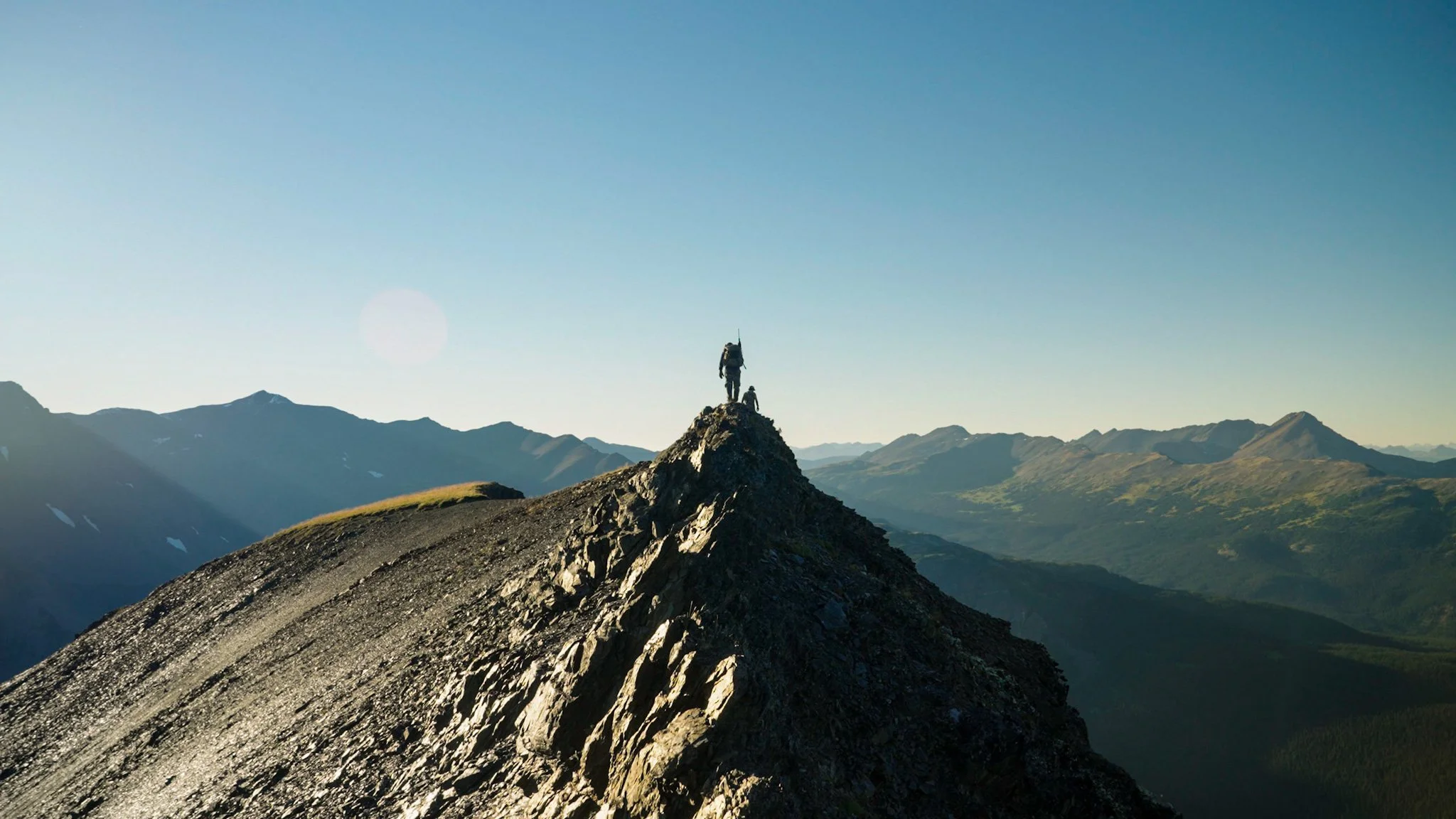 Takla Outfitters Guided Hunting Trips Northern BC, Canada