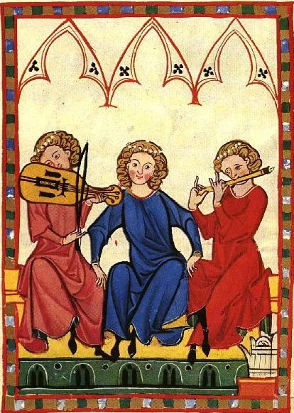Fuga per trio d'archi (Print)