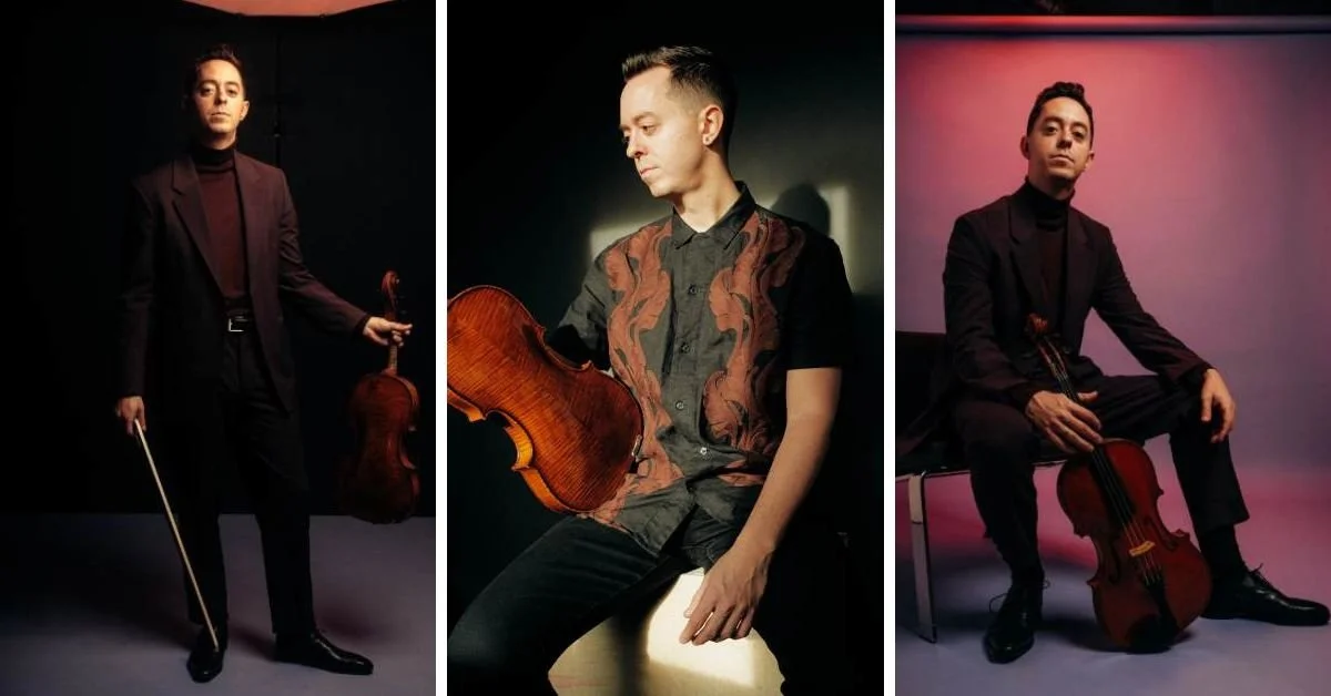 Partita featured on Ludwig van Toronto