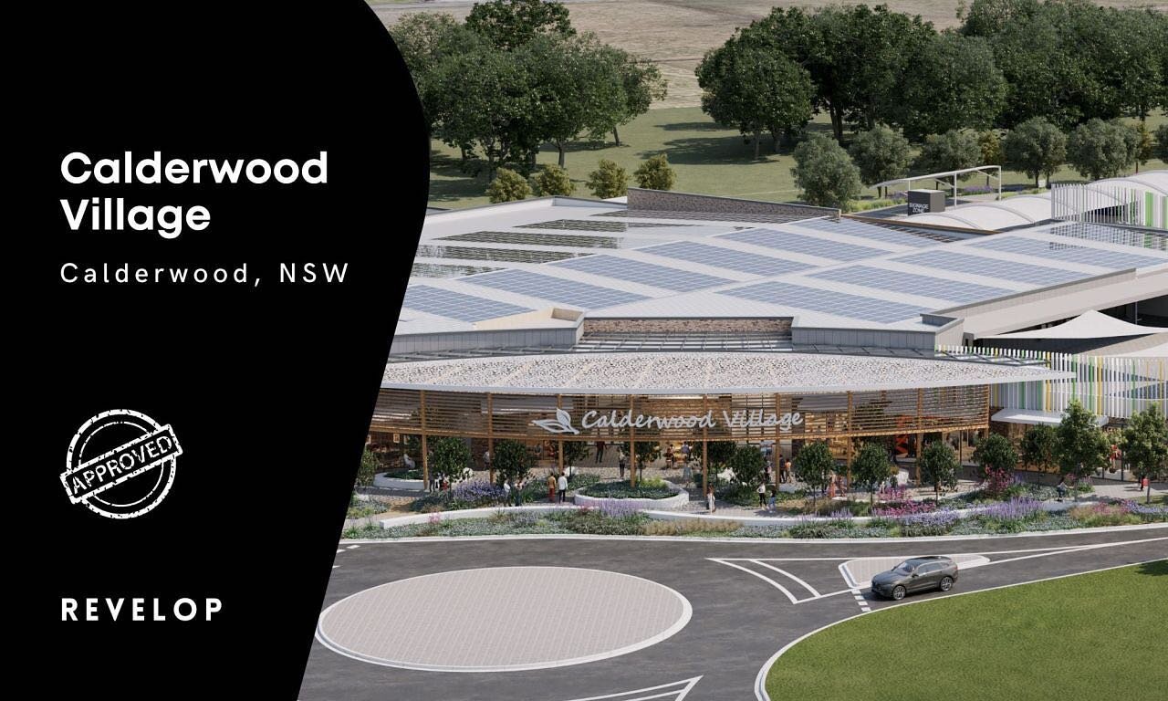 &ldquo;Revelop is proud to have accomplished this key milestone in the delivery of this important retail amenity to the current and future Calderwood residents. It is with great pride we will embark on the next stage of the Calderwood Village in earl