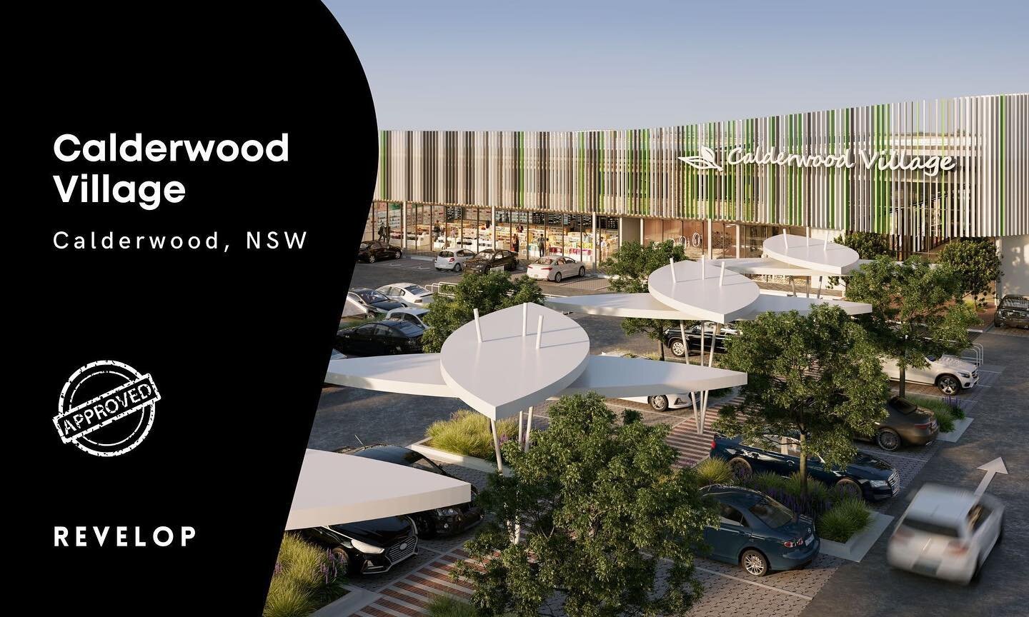 Calderwood Village will sit on the corner of Escarpment Drive and Connection Road, directly opposite the community&rsquo;s newly opened $20 million Plough &amp; Ale Inn, a 4,000 square metre tavern owned and operated by Laundy Hotels Group. The new v