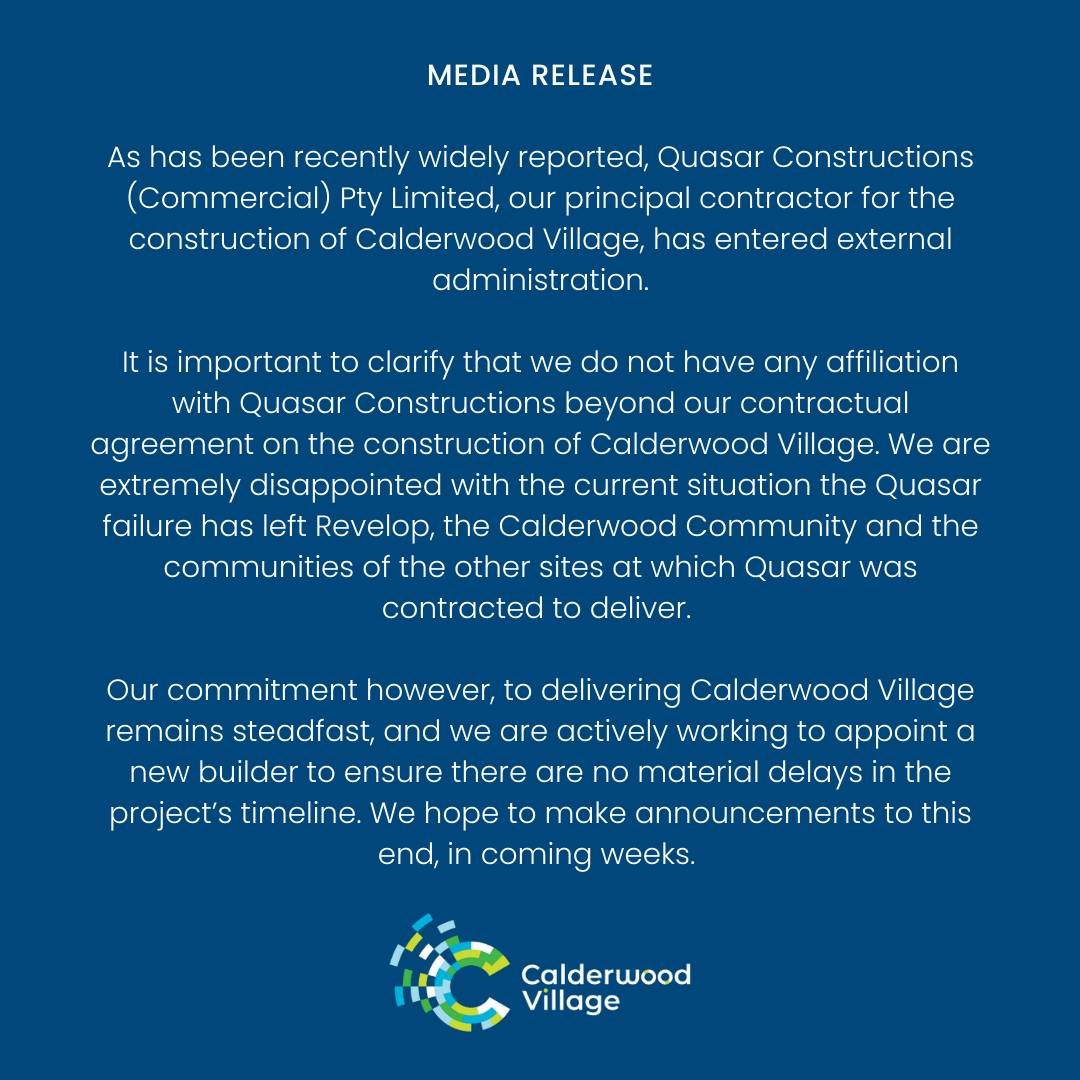 An important update for our community 📣