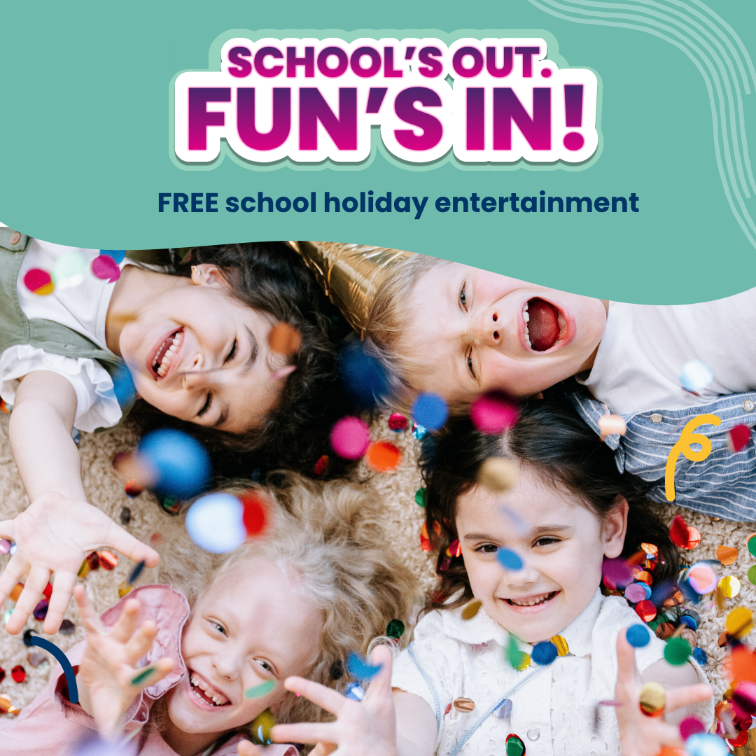 FREE School Holiday Activities