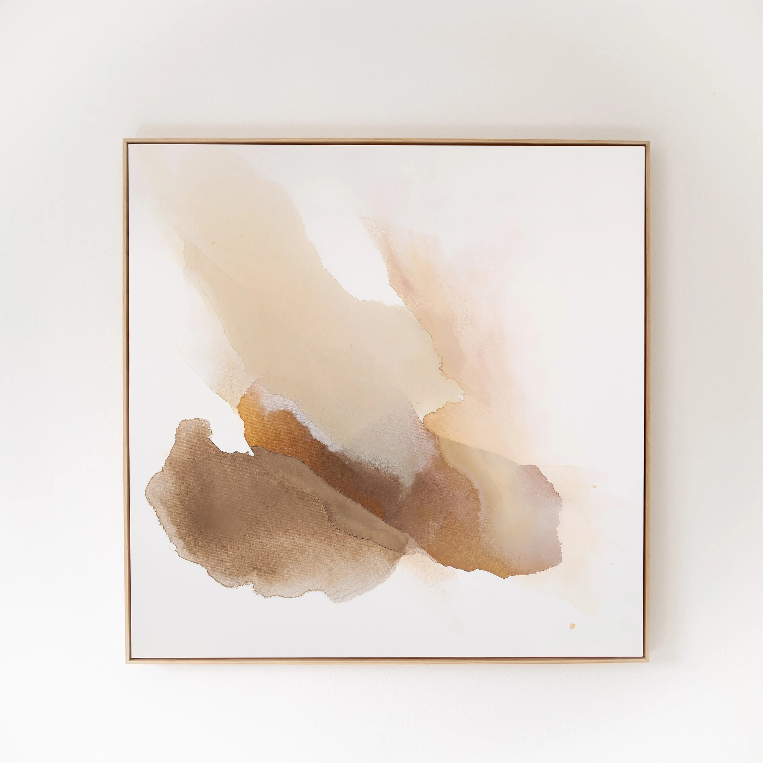 Quiet Stillness Framed.jpg