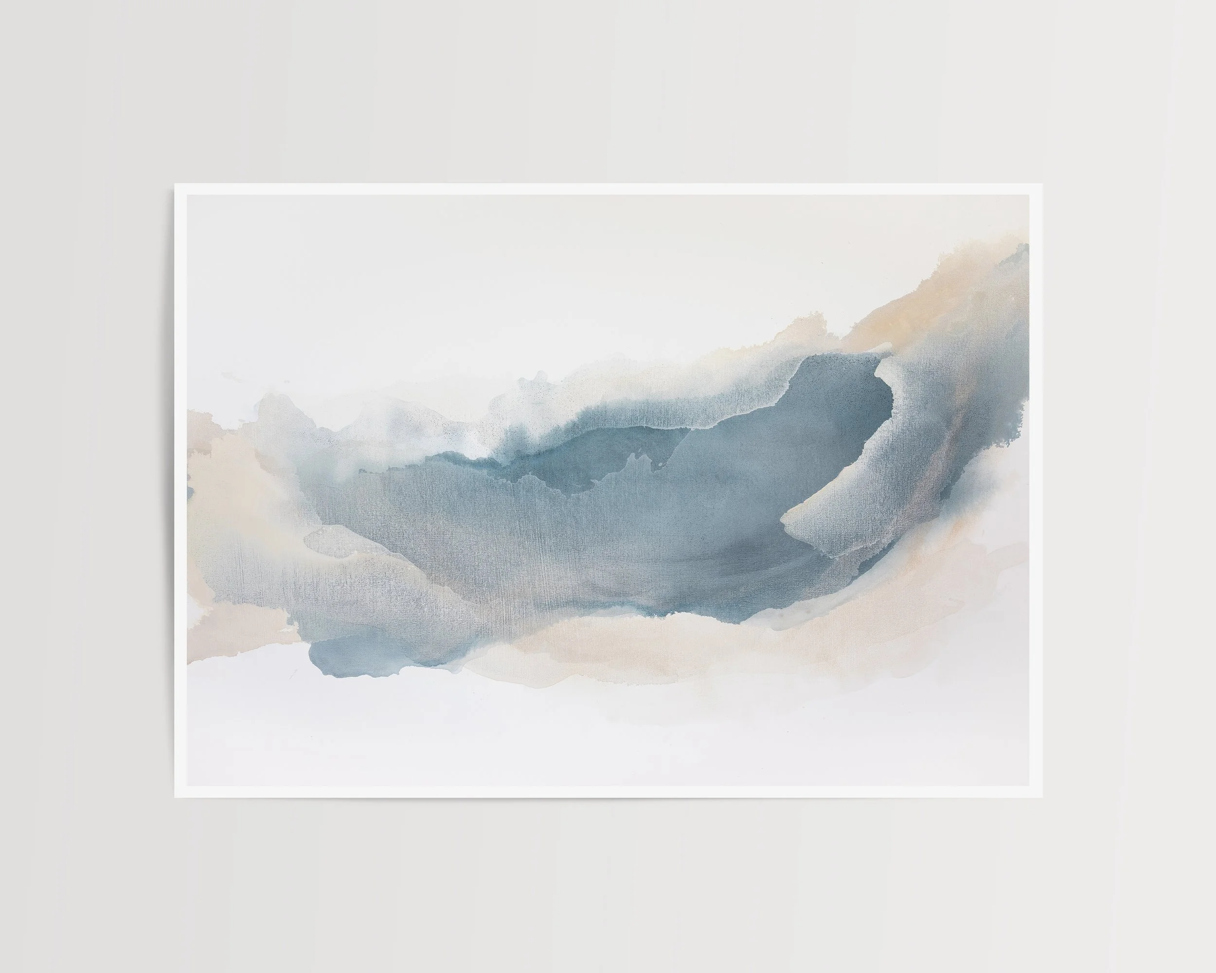 Hidden Current - Rebecca King