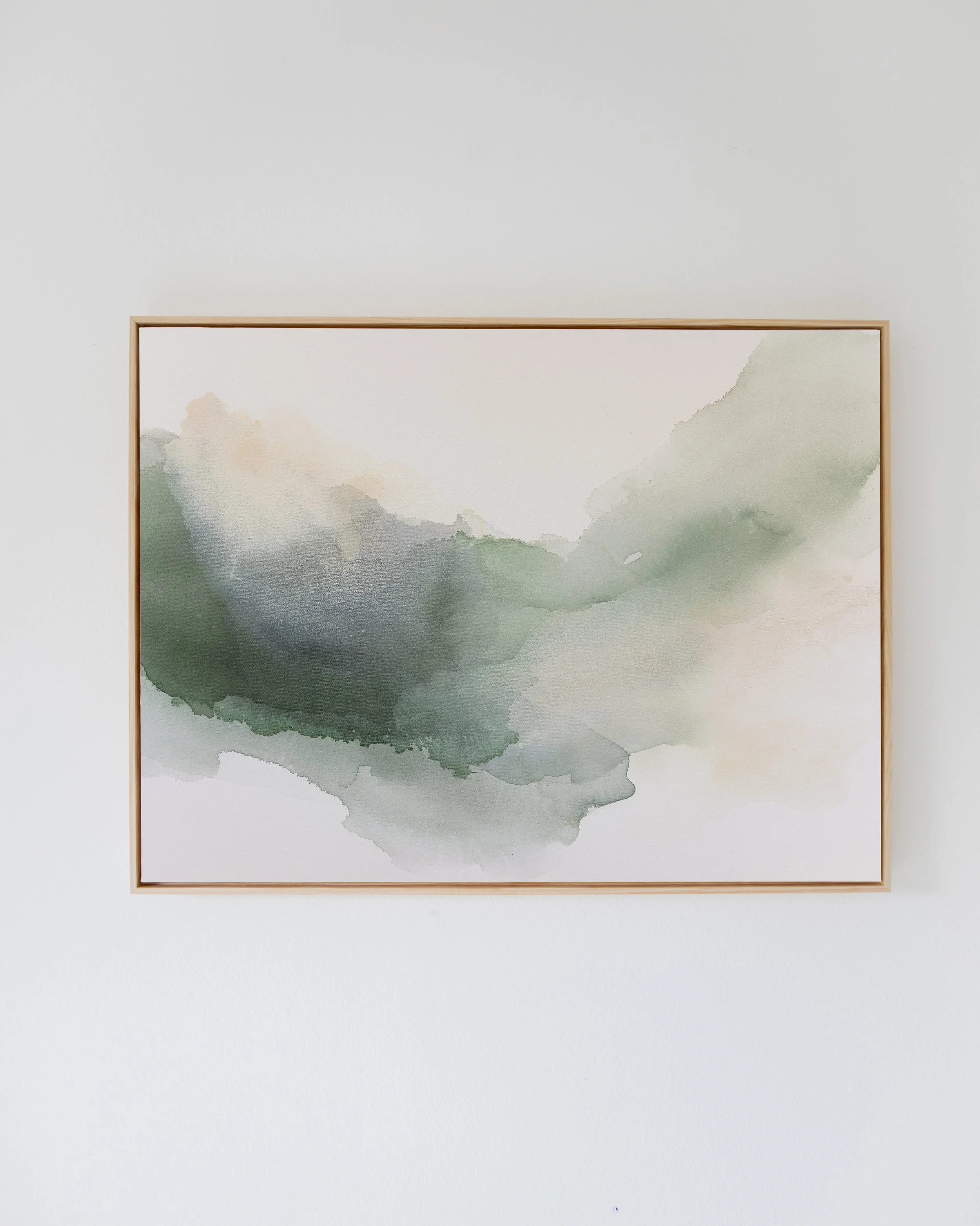 Scattered Light | Canvas Print