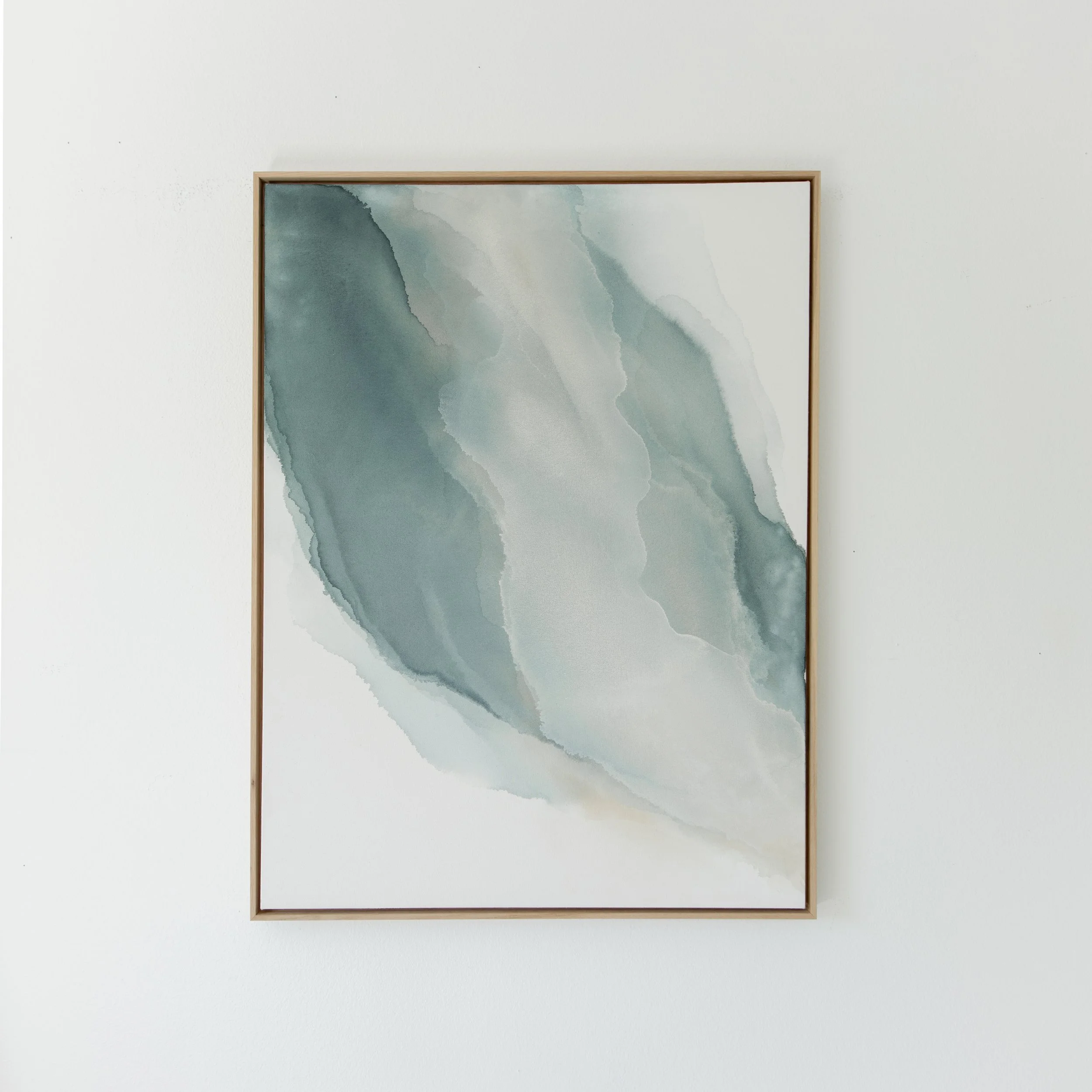 Washing Over You | Canvas Print