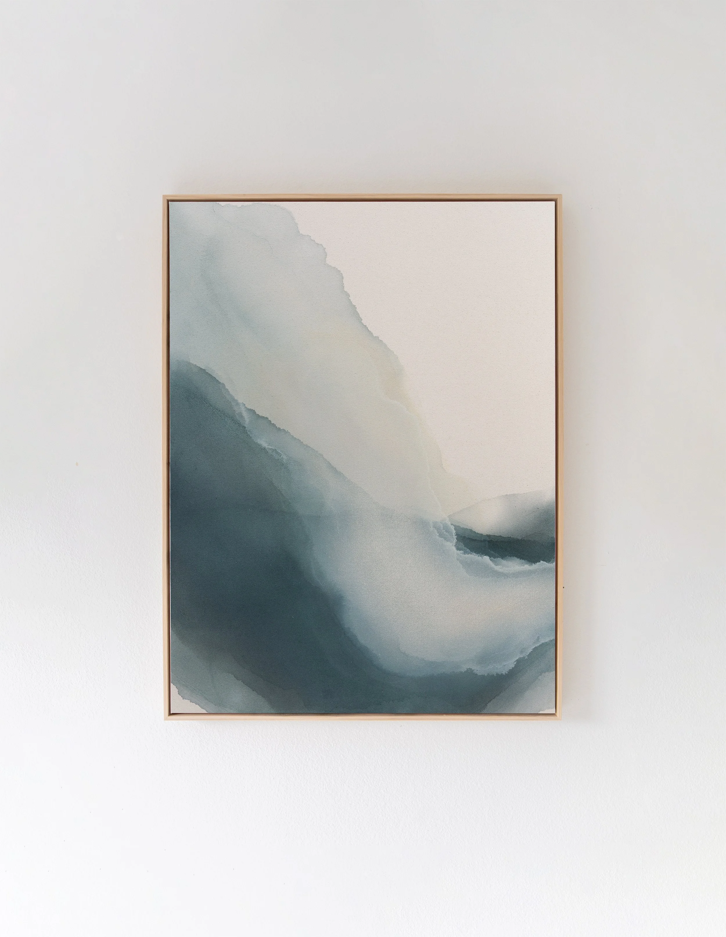 Beneath the Depths | Canvas Print