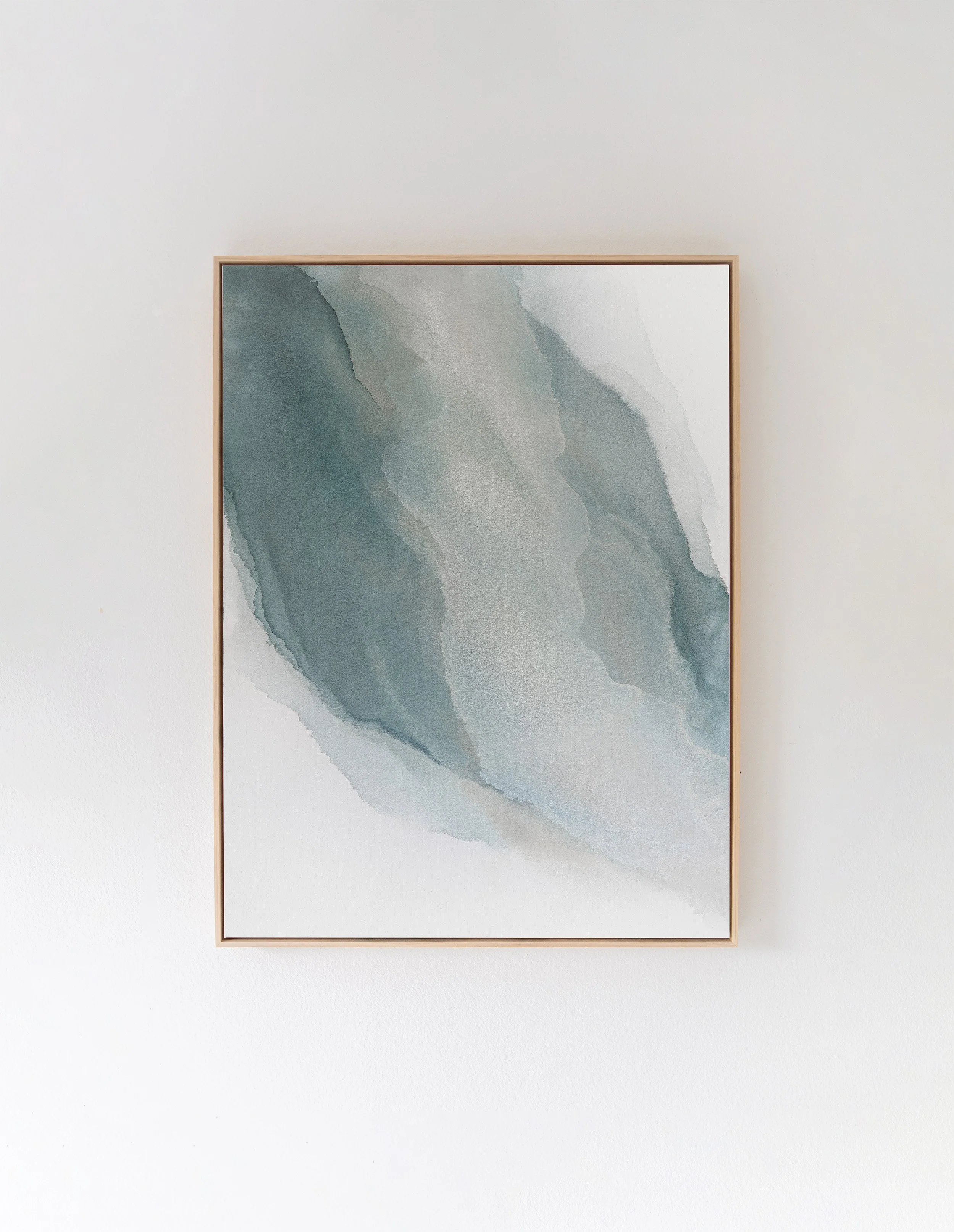 Washing Over You | Canvas Print