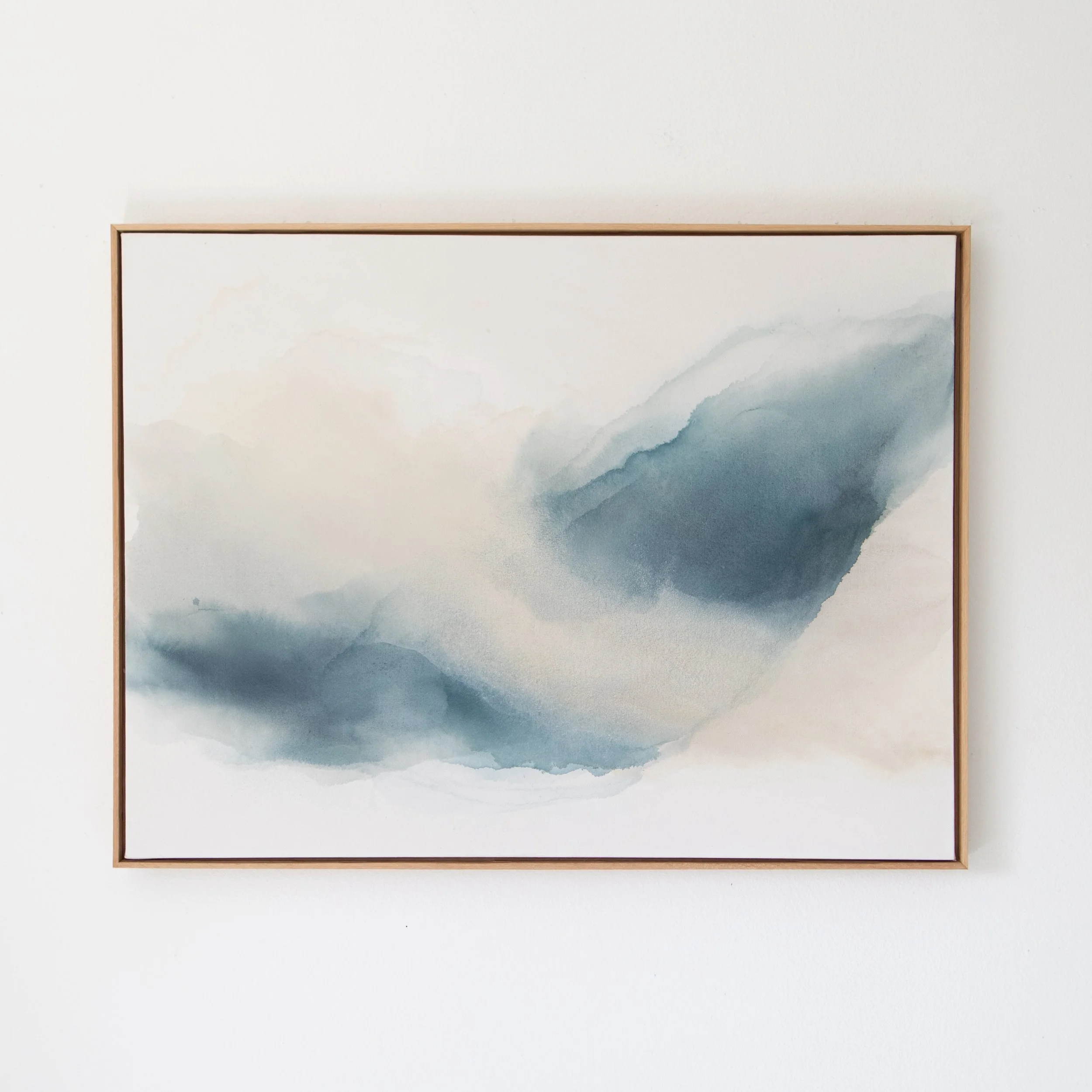 Breathing Under Water | 36x48