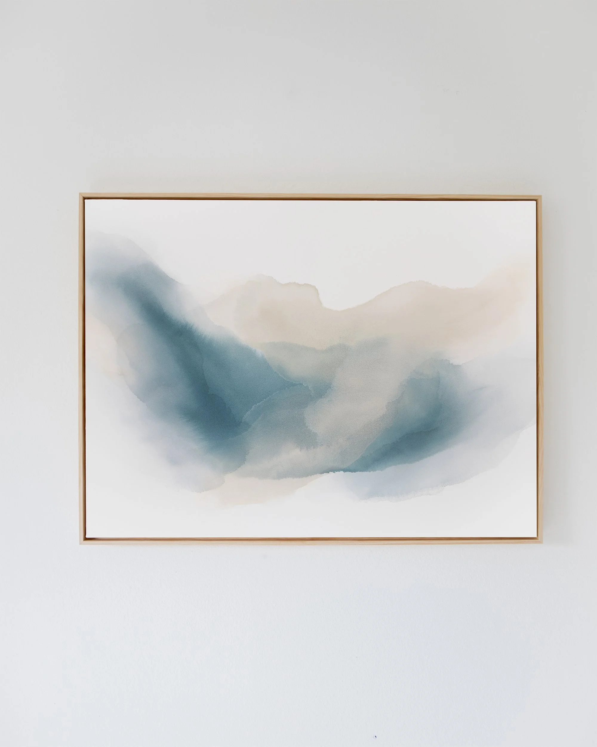 Beneath the Surface | Canvas Print